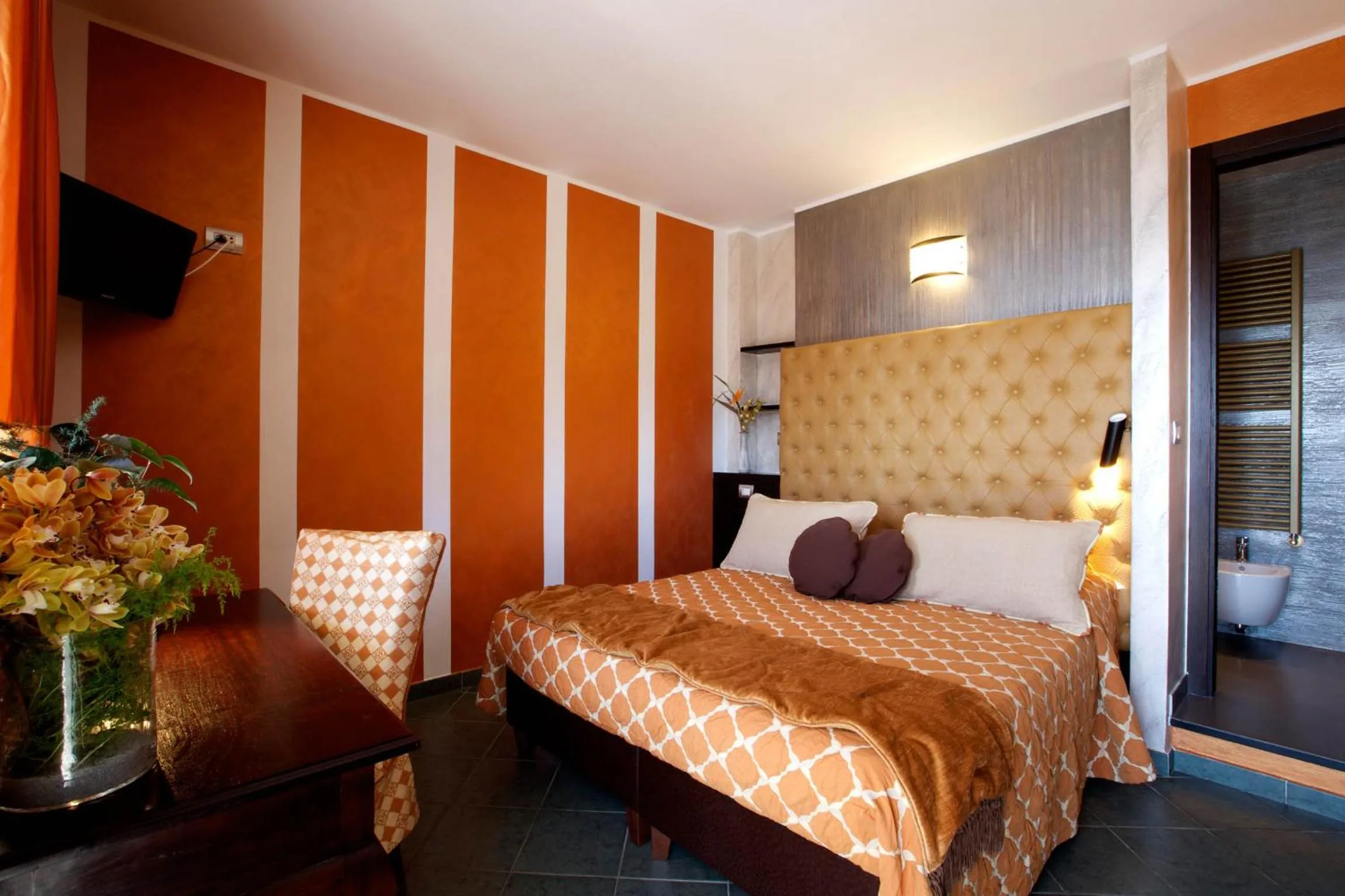 Bedroom in B&B Il Parco