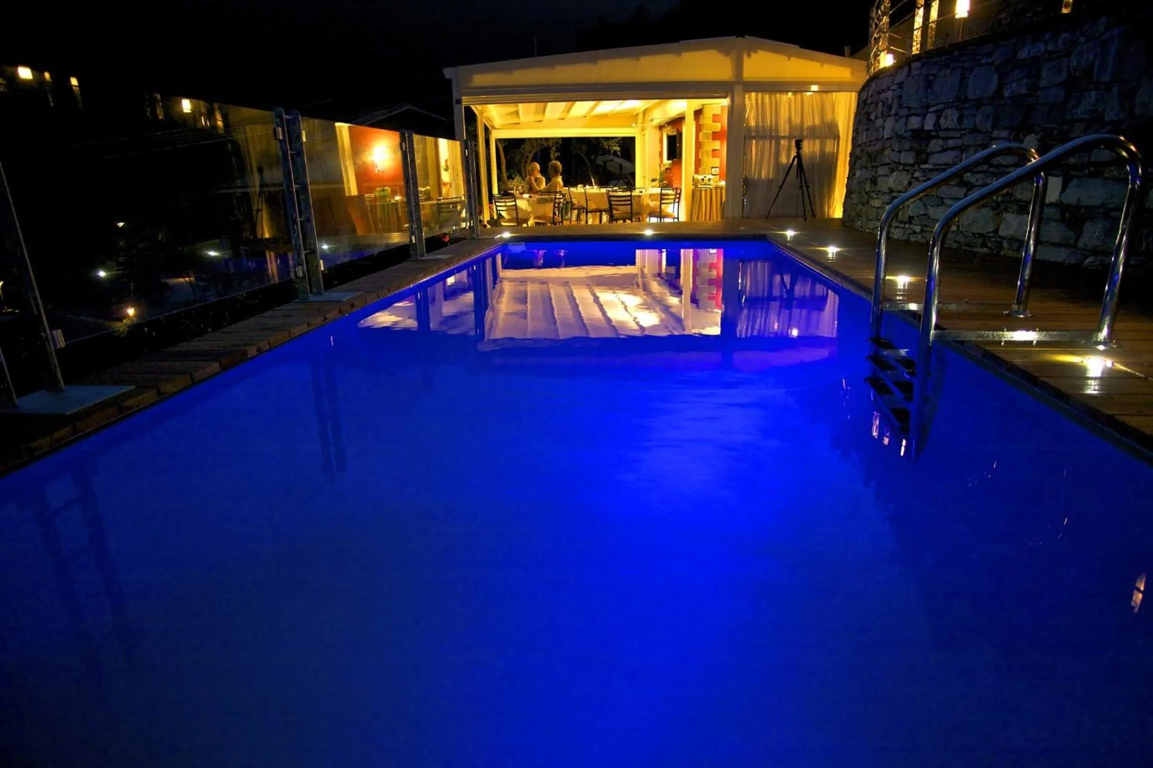 Night in B&B Il Parco