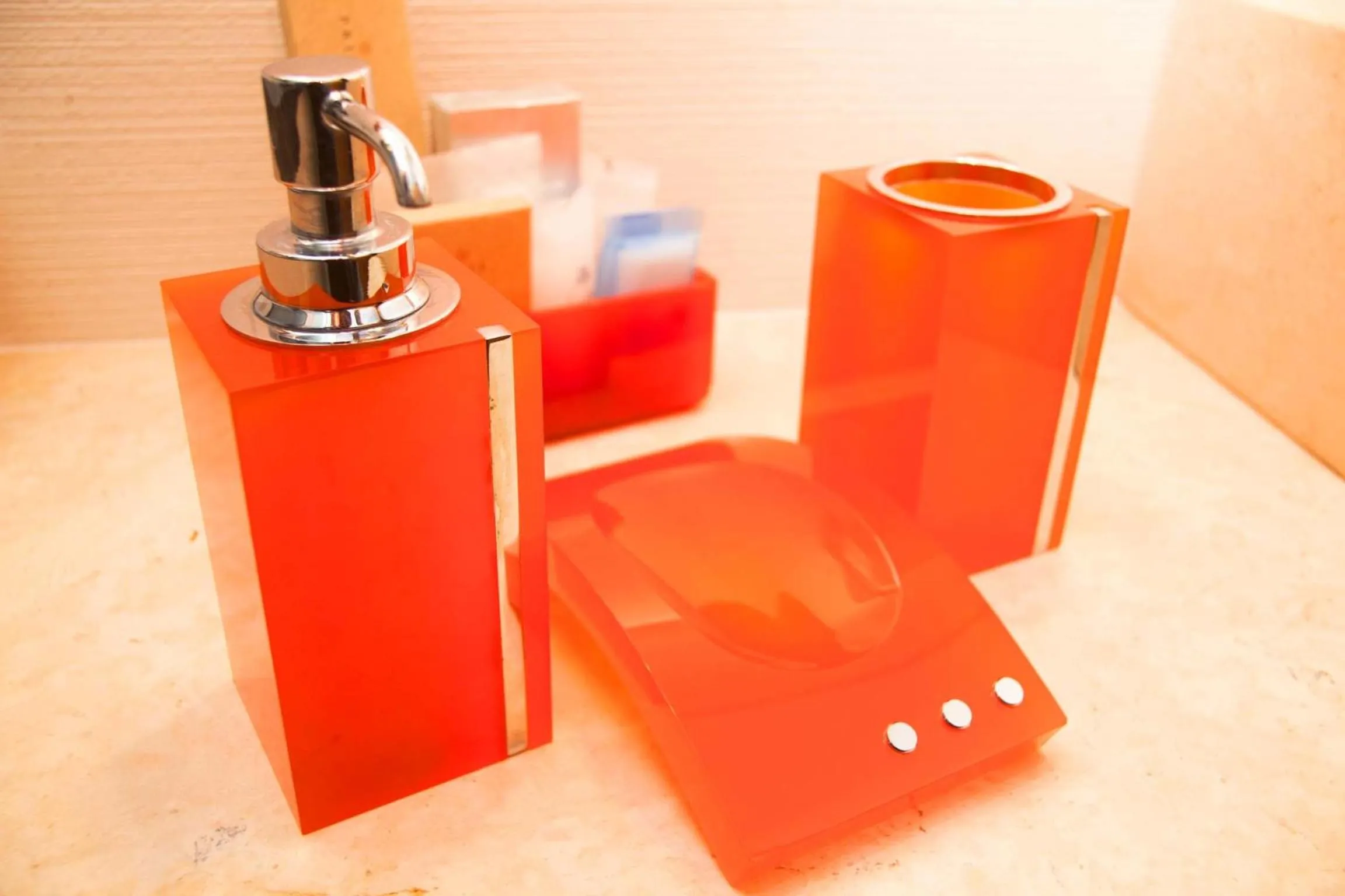 Bathroom in B&B Il Parco