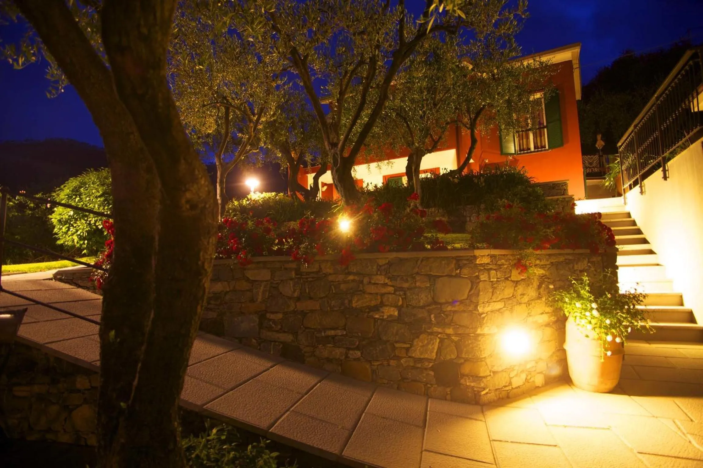 Night in B&B Il Parco