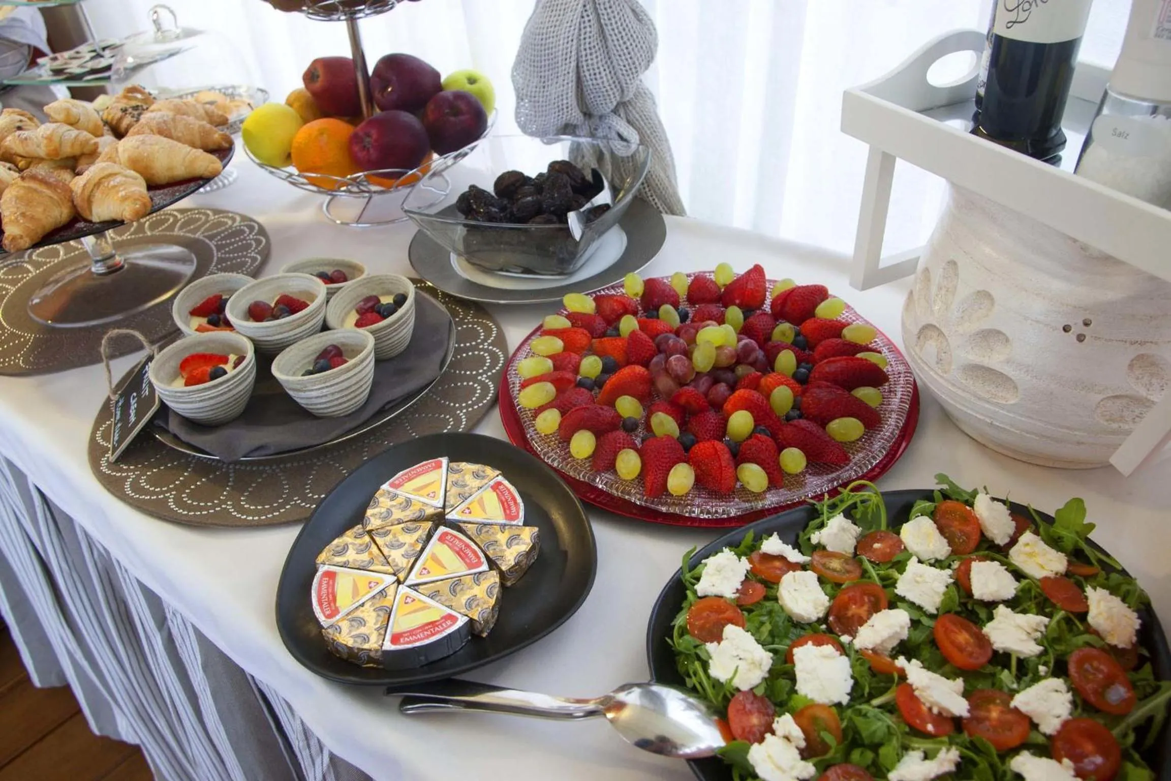 Food in B&B Il Parco