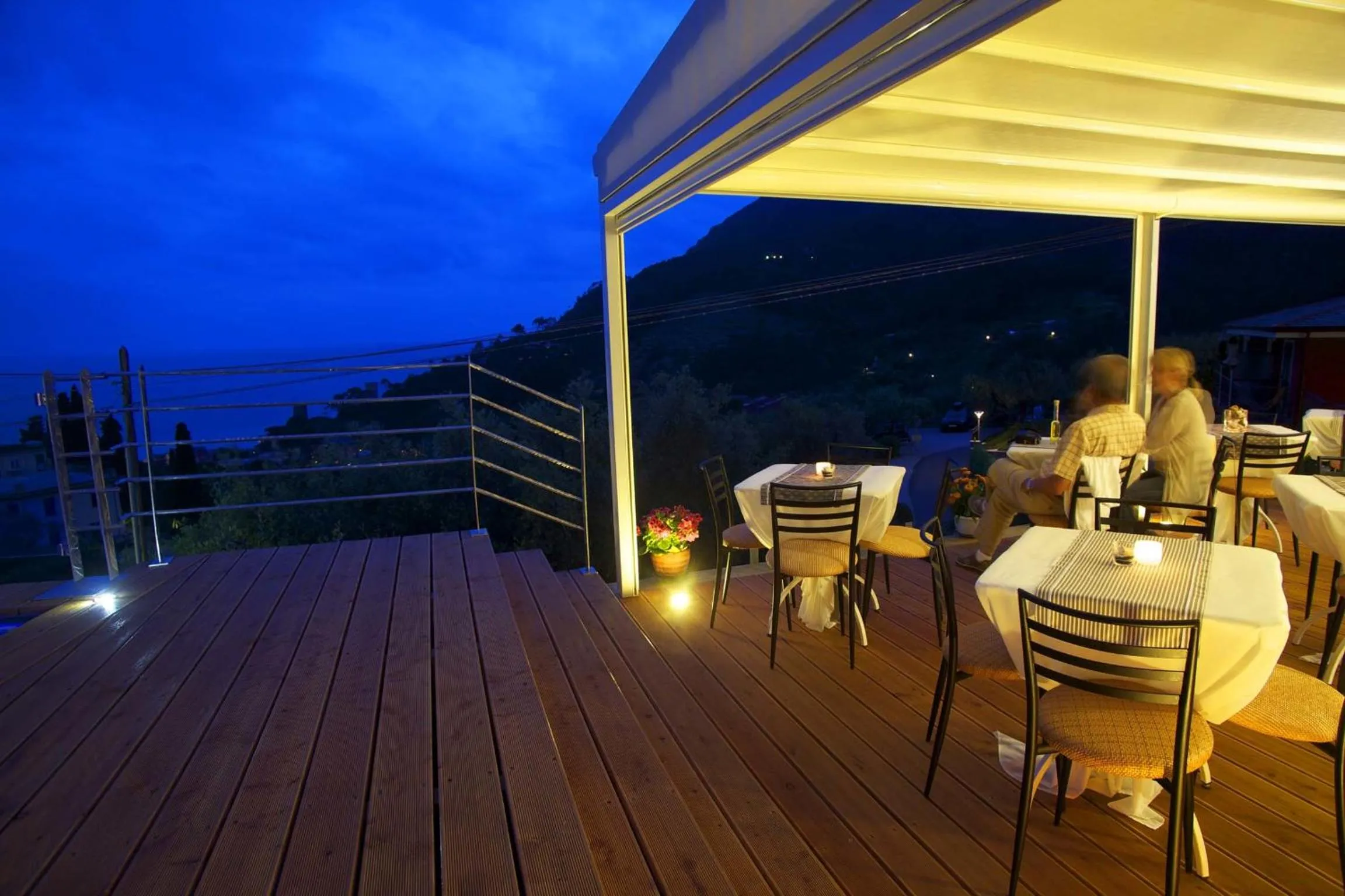 Night in B&B Il Parco