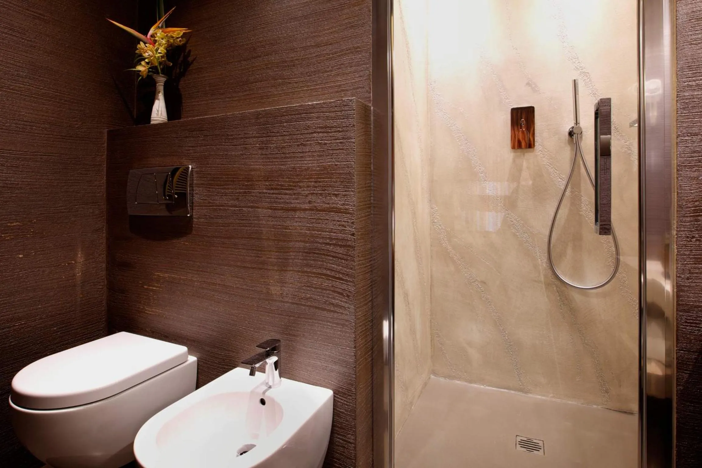 Bathroom in B&B Il Parco