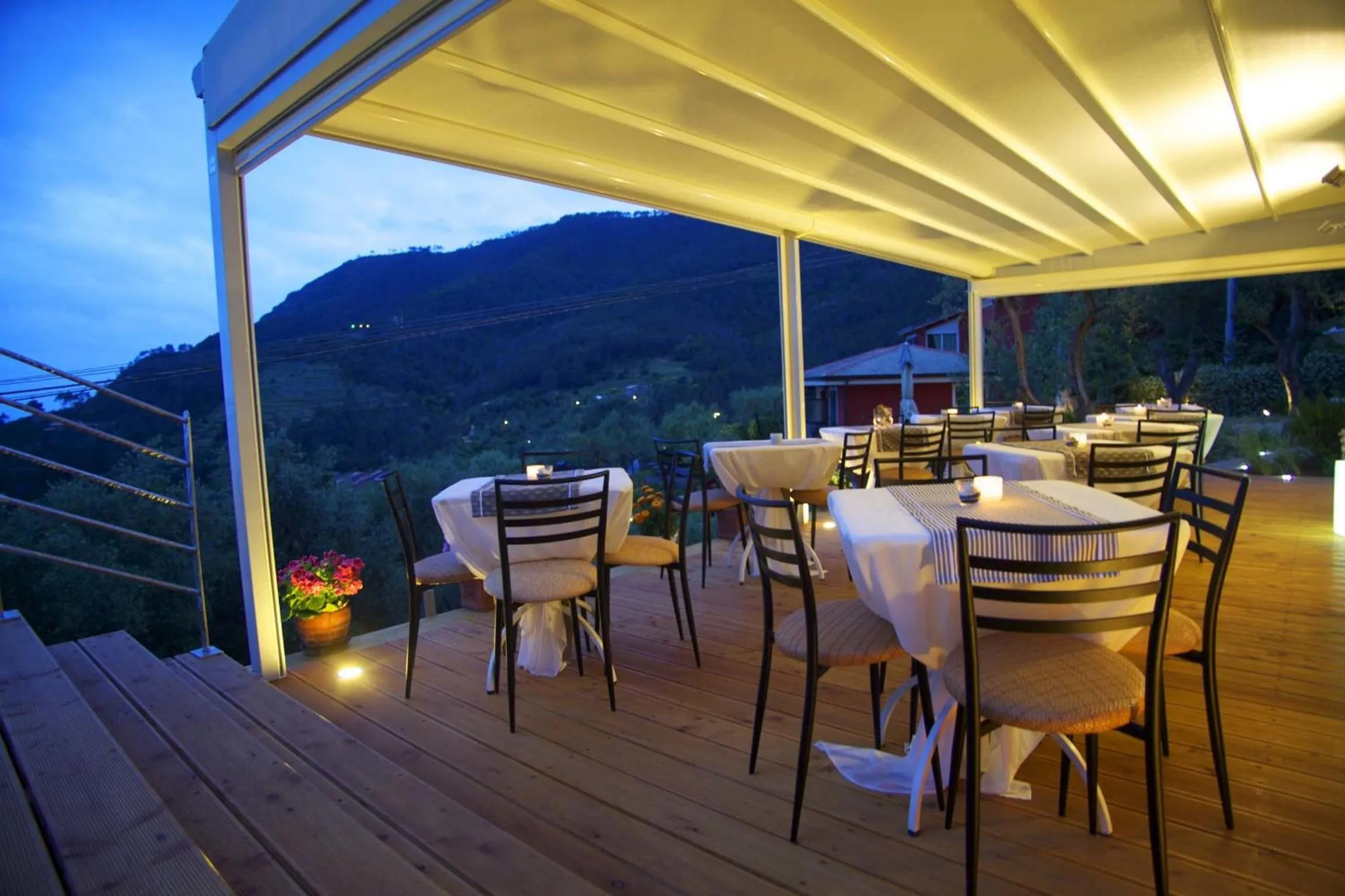 Night in B&B Il Parco