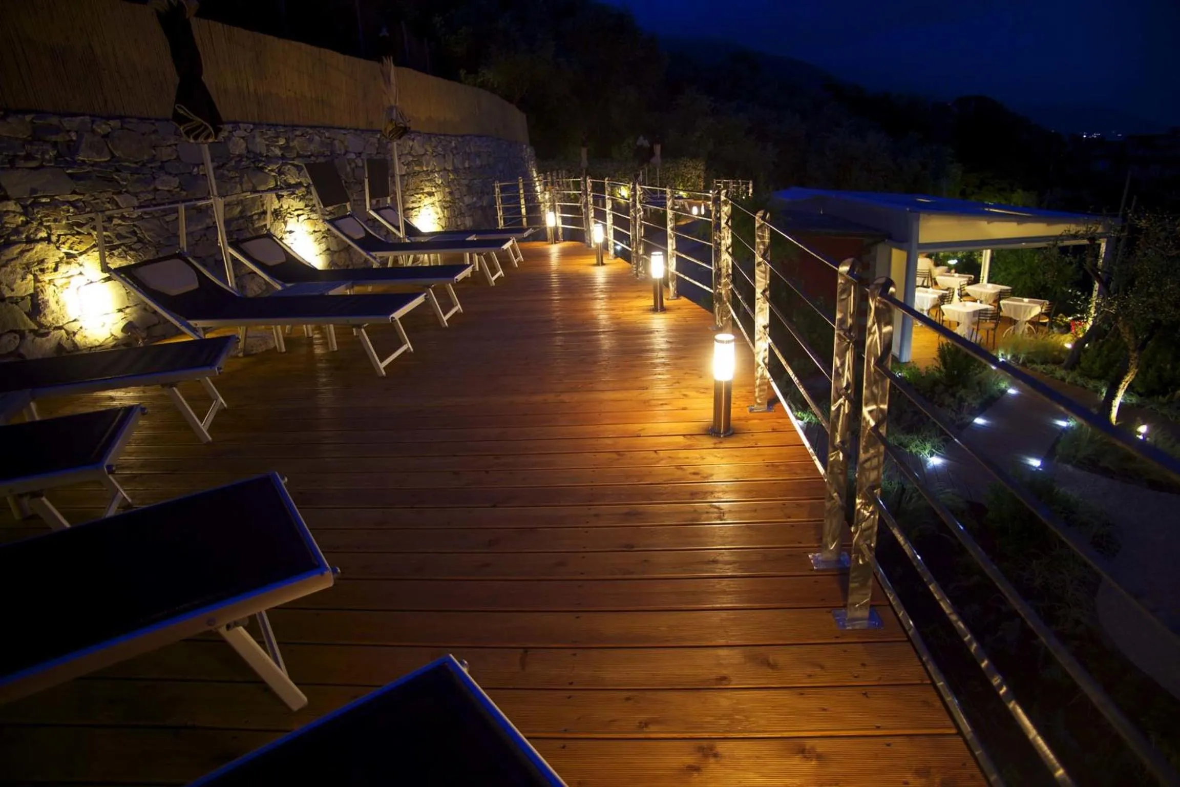 Night in B&B Il Parco