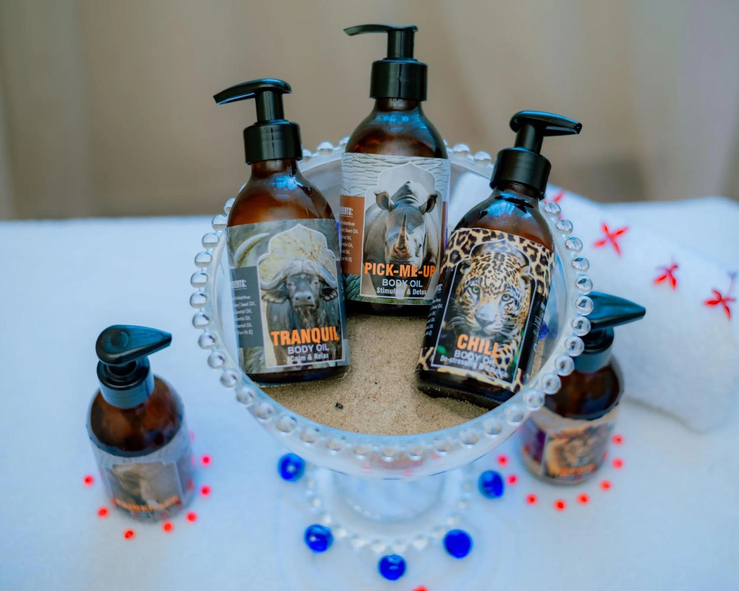 Spa and wellness centre/facilities in Dar es Salaam Serena Hotel