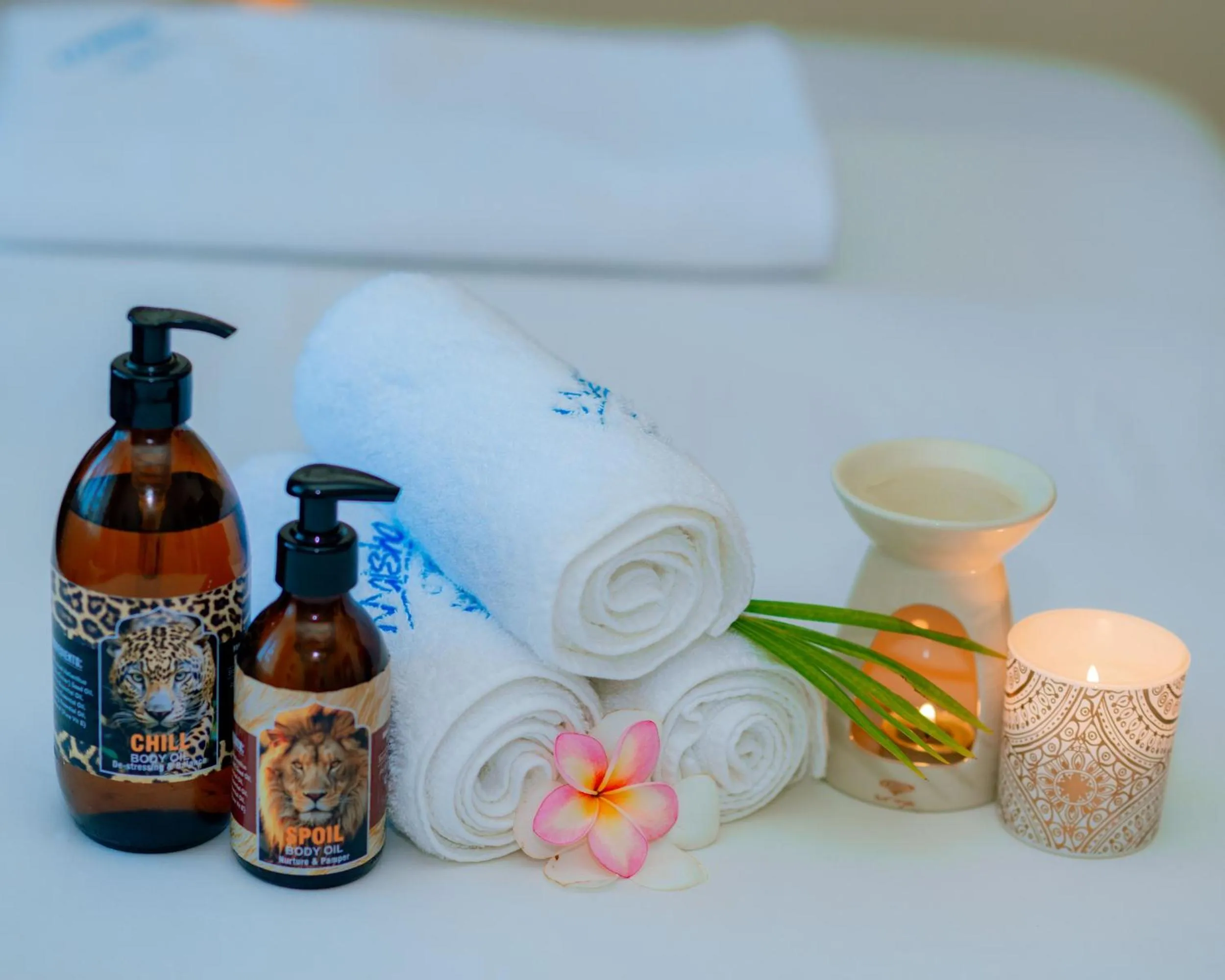 Spa and wellness centre/facilities in Dar es Salaam Serena Hotel