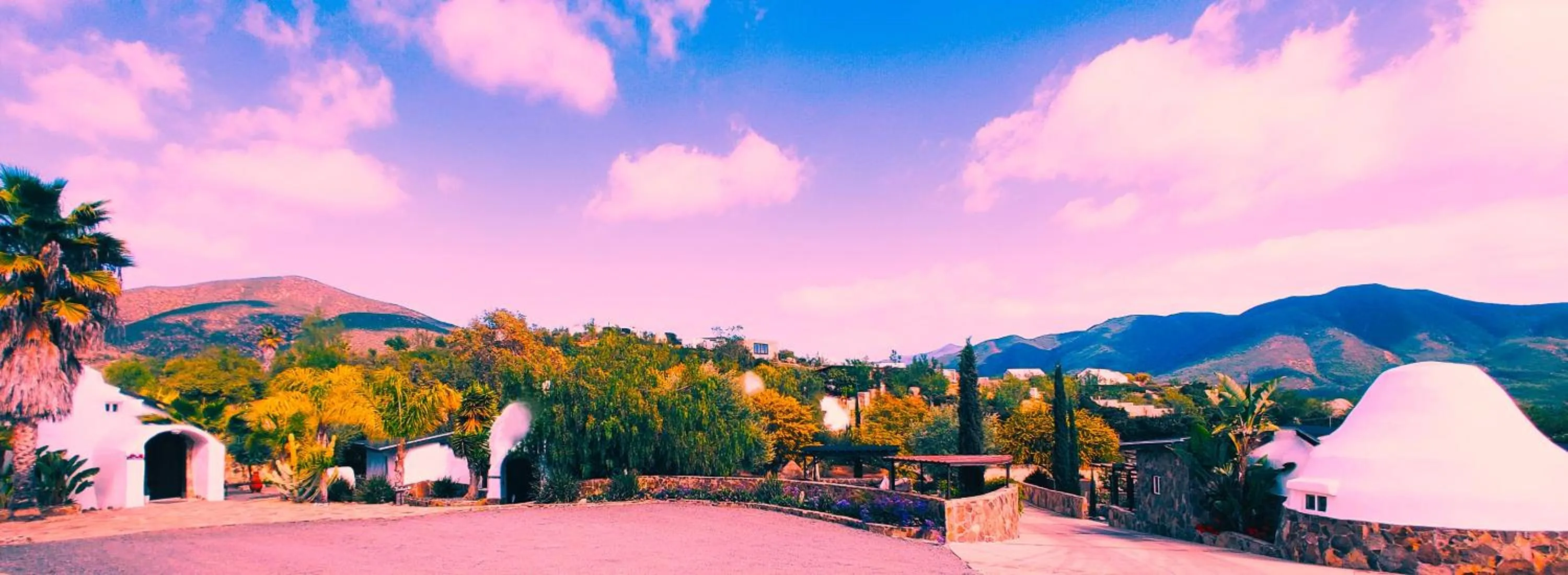 Hacienda Eco-Domes