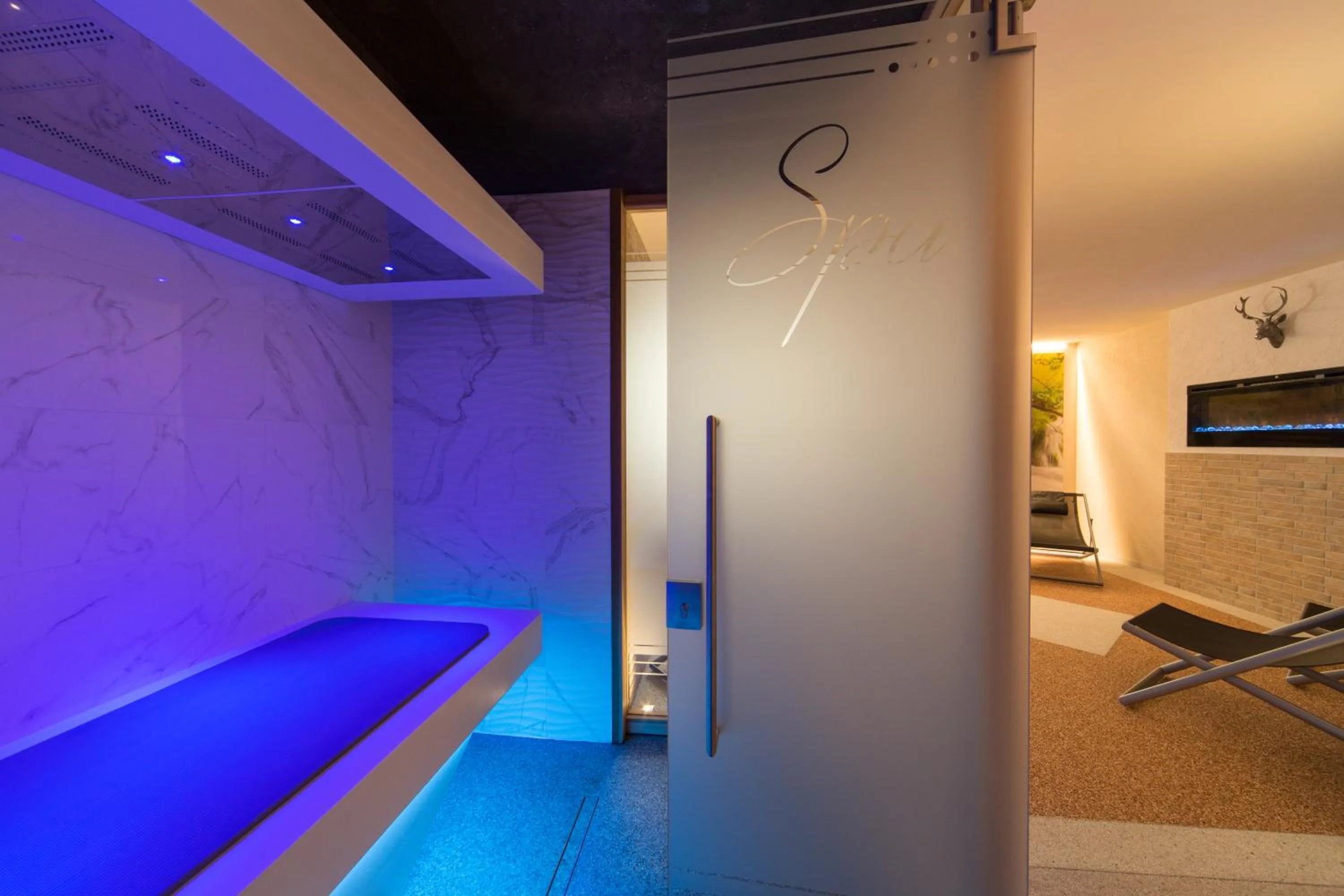 Massage in Hotel Fanes