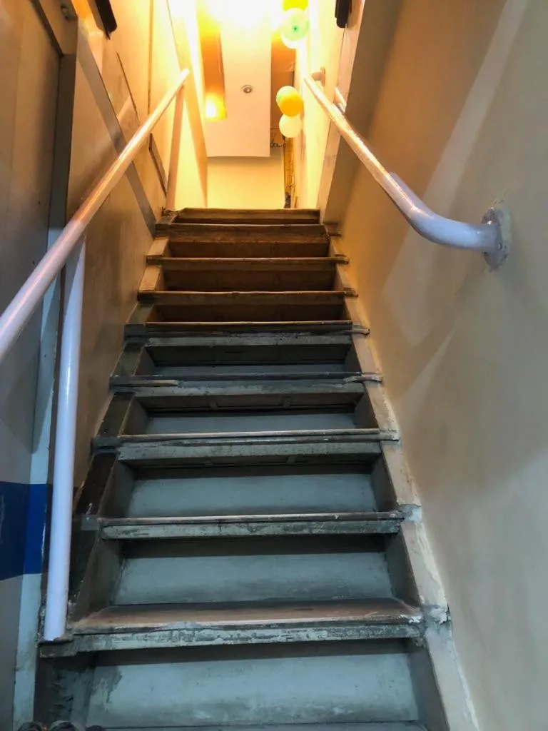 Bandra Dormitory Only for indian male