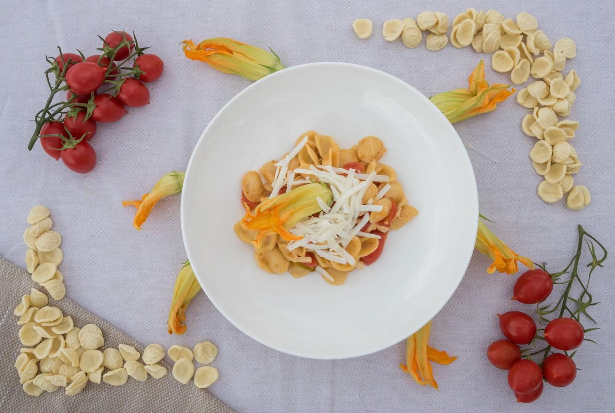 Spring in Hotel Residence Il Porto