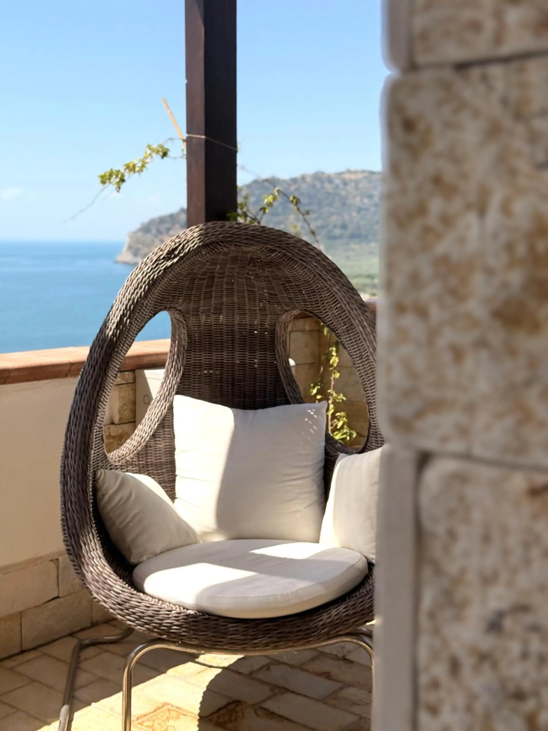 View (from property/room) in Hotel Residence Il Porto