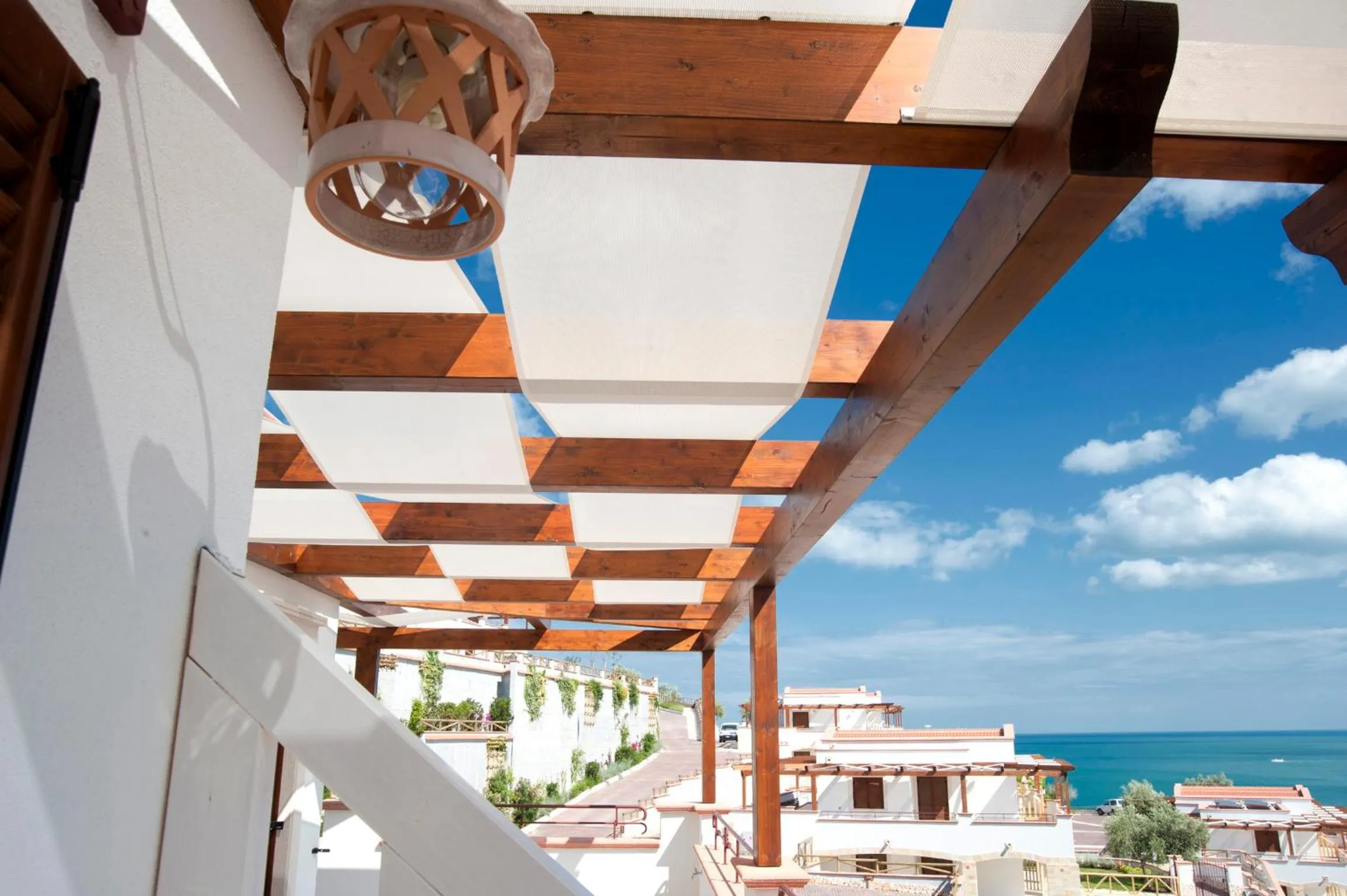 View (from property/room) in Hotel Residence Il Porto