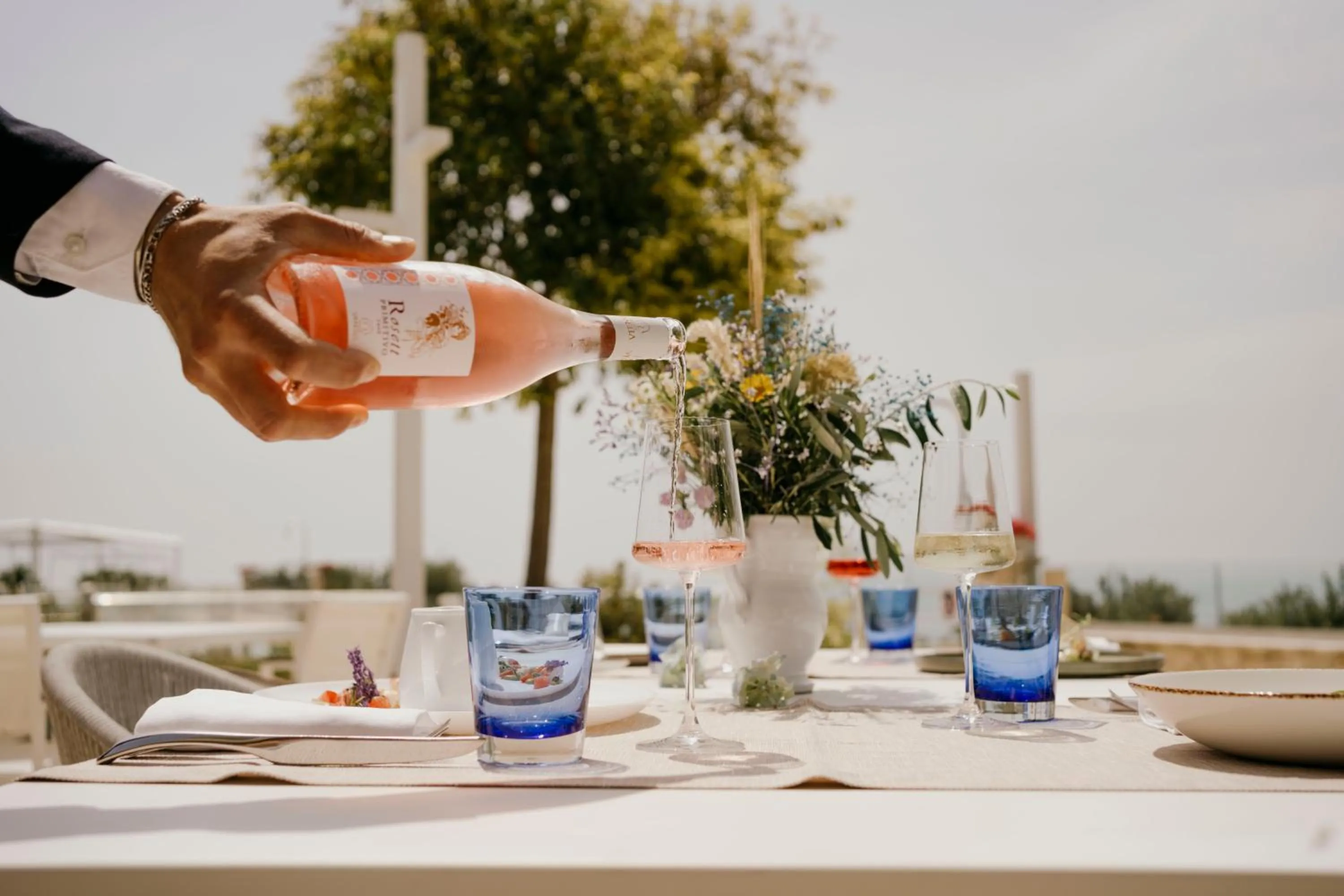 Alcoholic drinks in Hotel Residence Il Porto