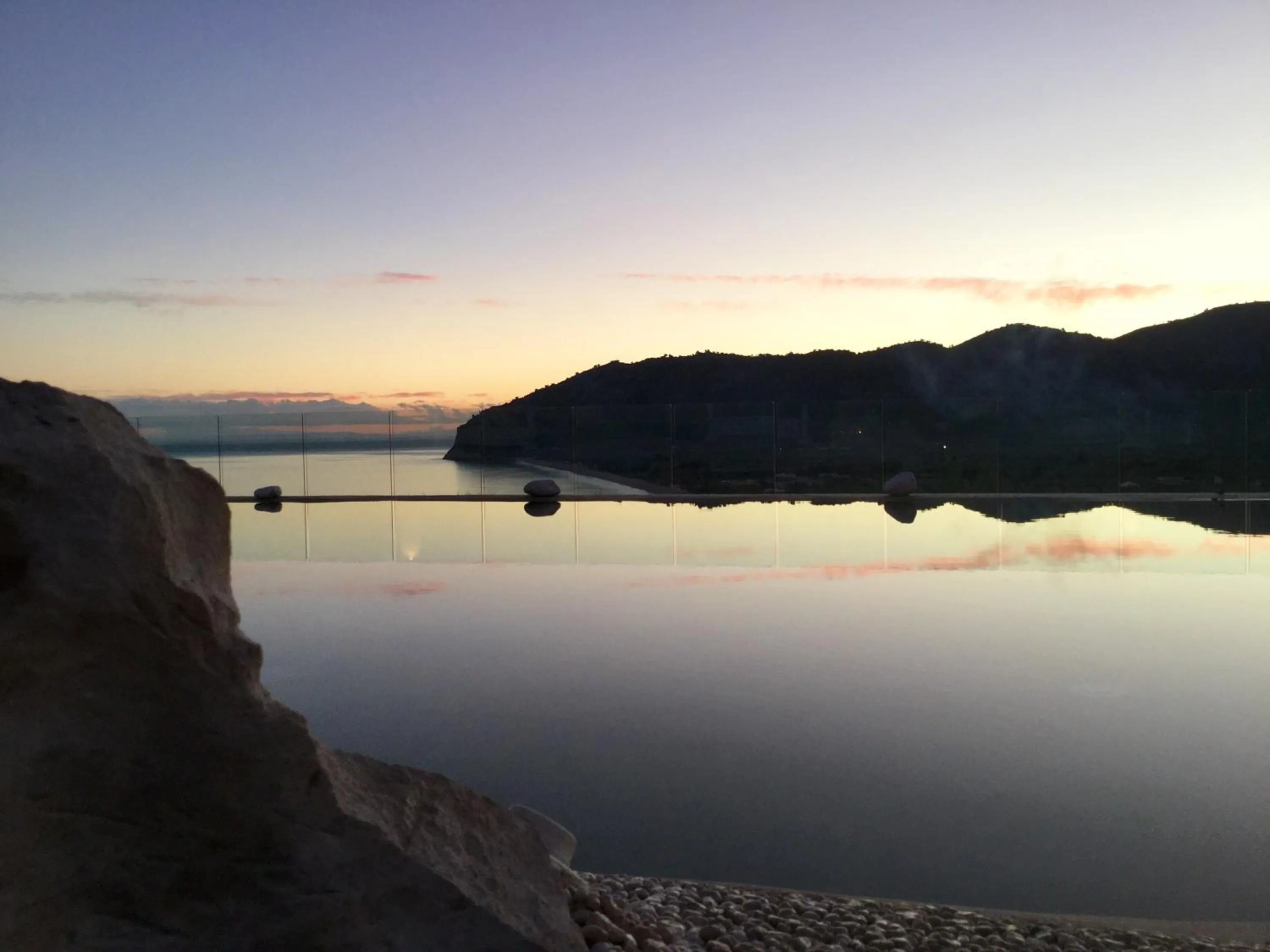 View (from property/room) in Hotel Residence Il Porto