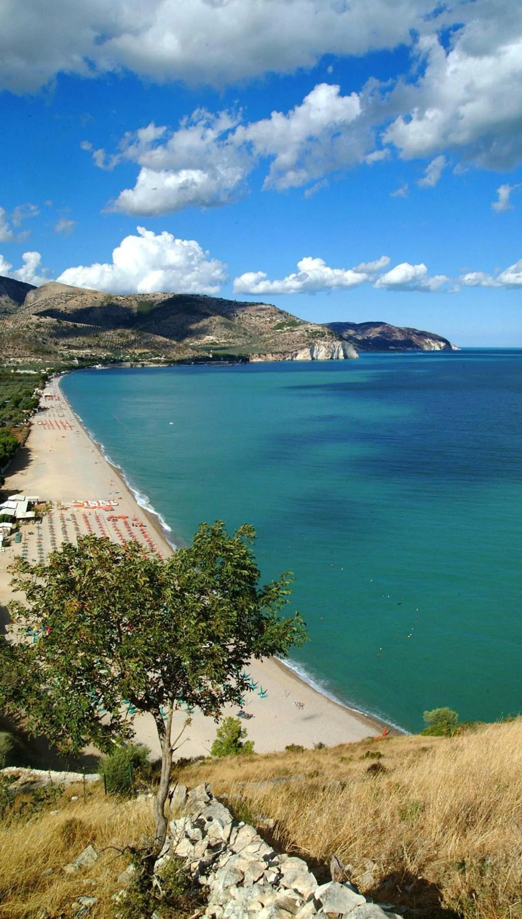 Natural landscape in Hotel Residence Il Porto