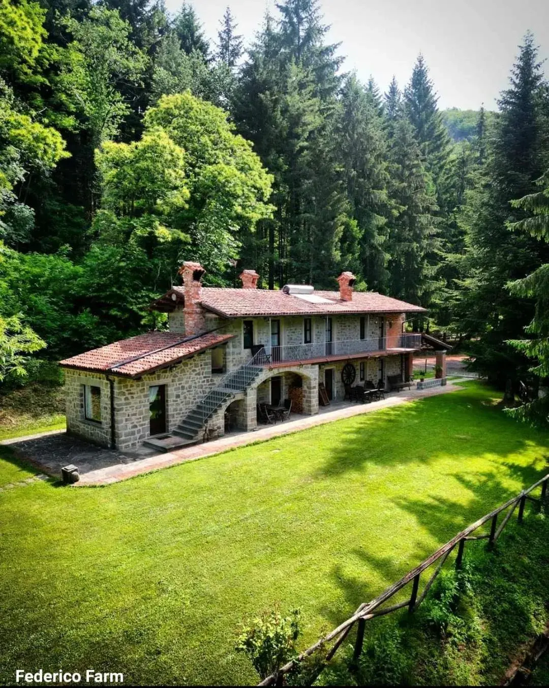 La Casa del Sarto - FedericoFarm La Casa del Sarto - FedericoFarm