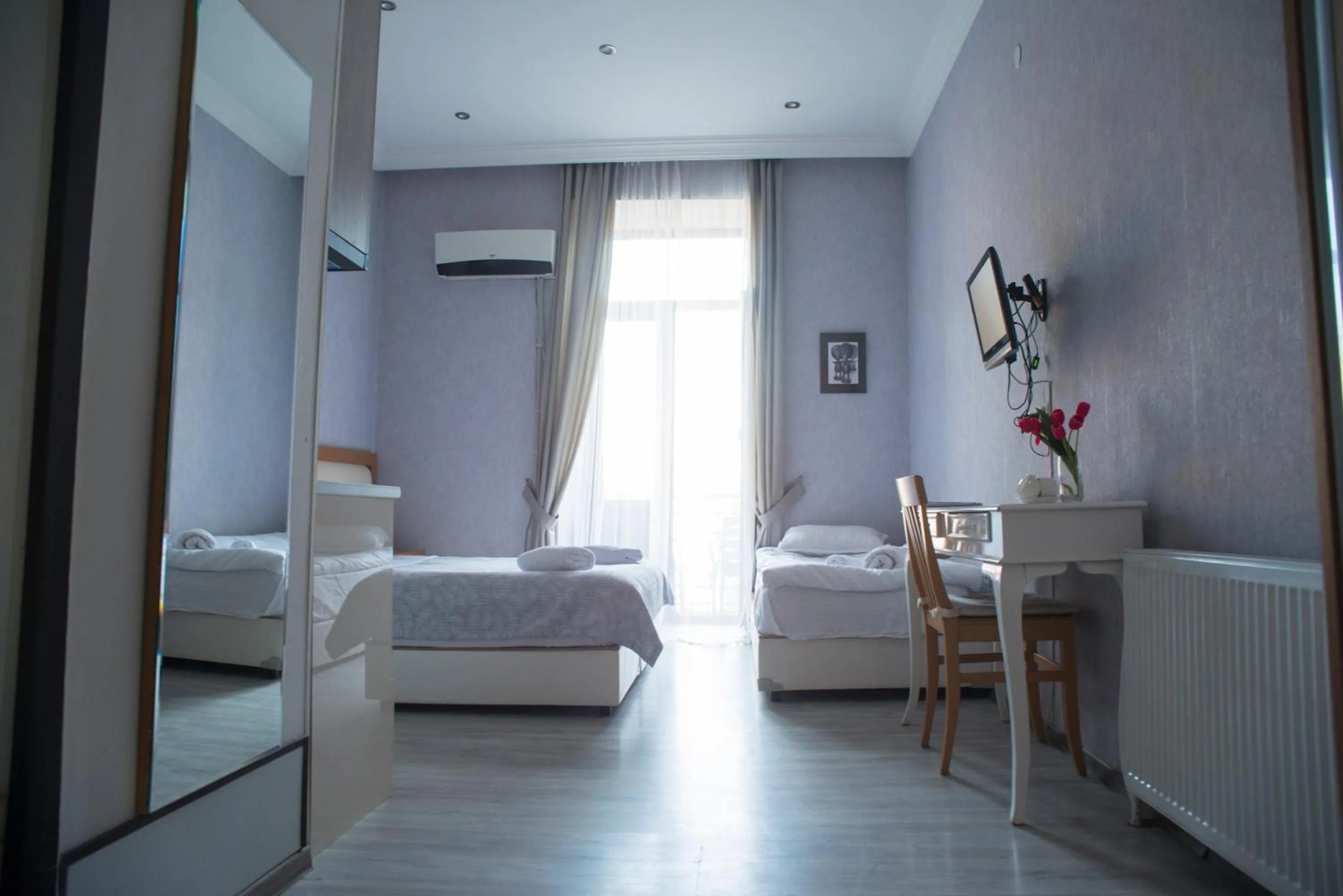 Bed in MARJANI apartments