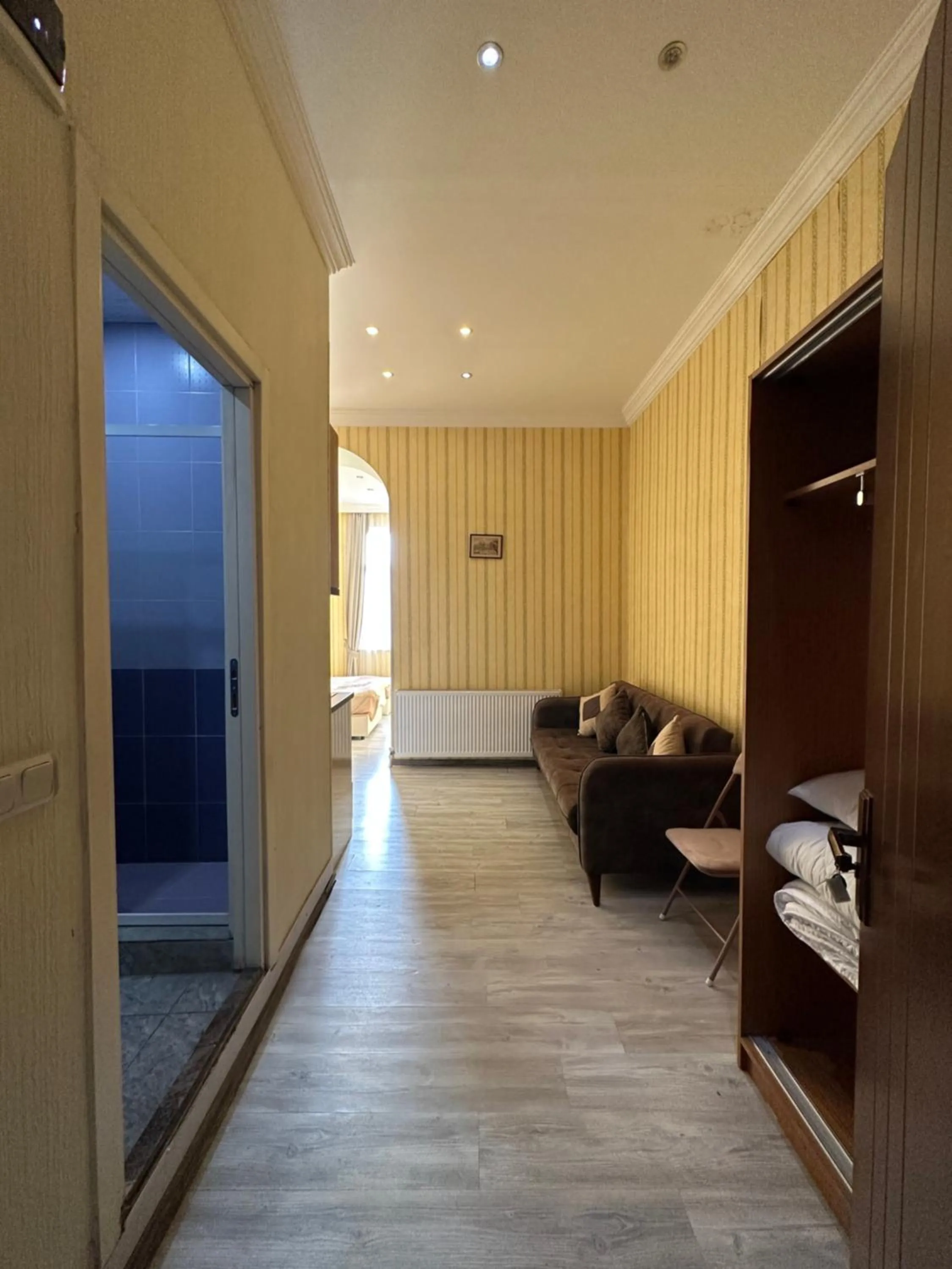 Bed in MARJANI apartments