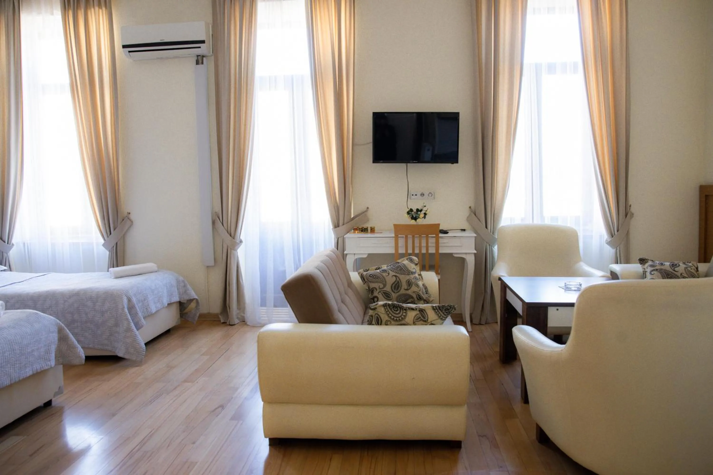 View (from property/room) in MARJANI apartments