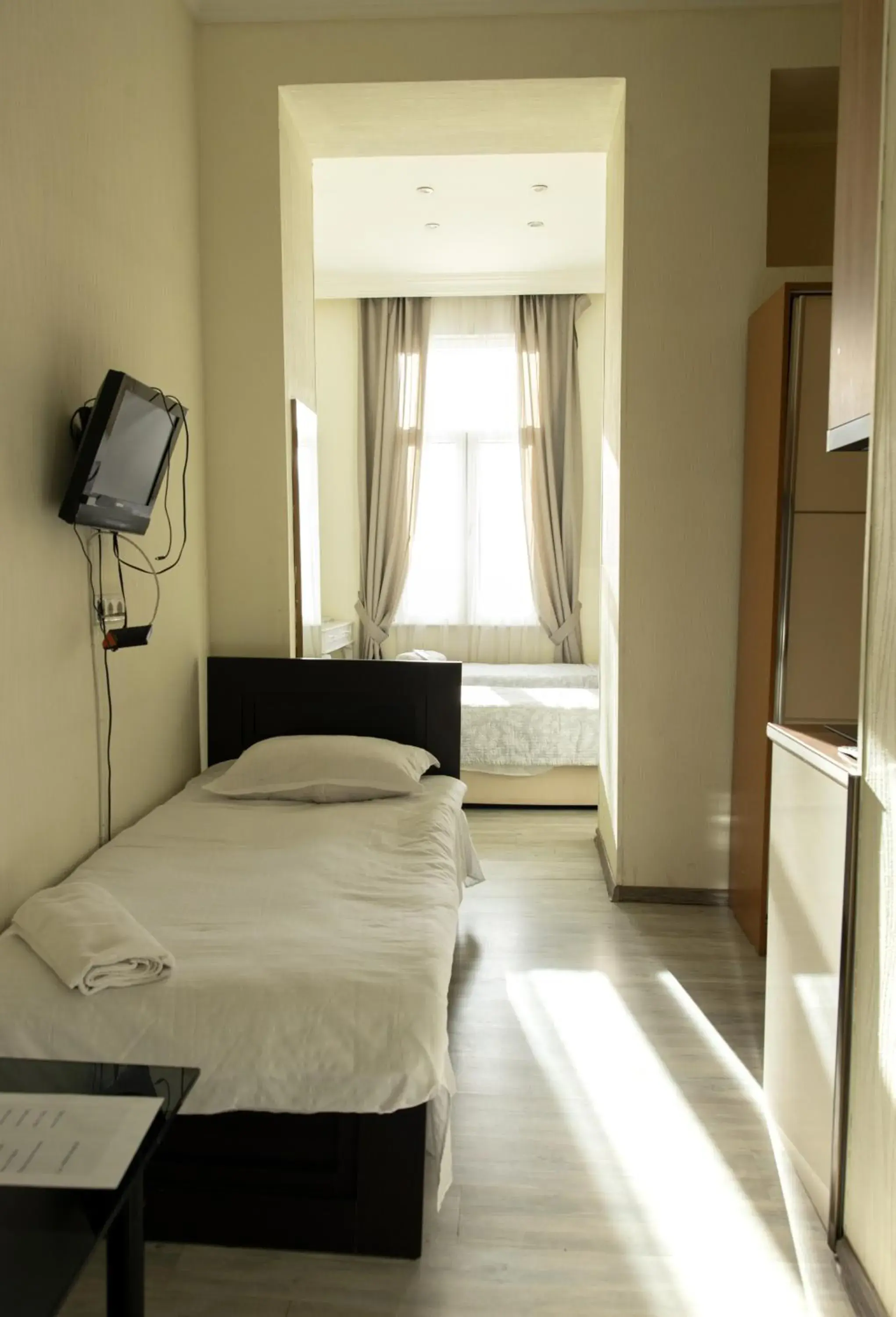 Twin Room in MARJANI apartments Twin Room in MARJANI apartments