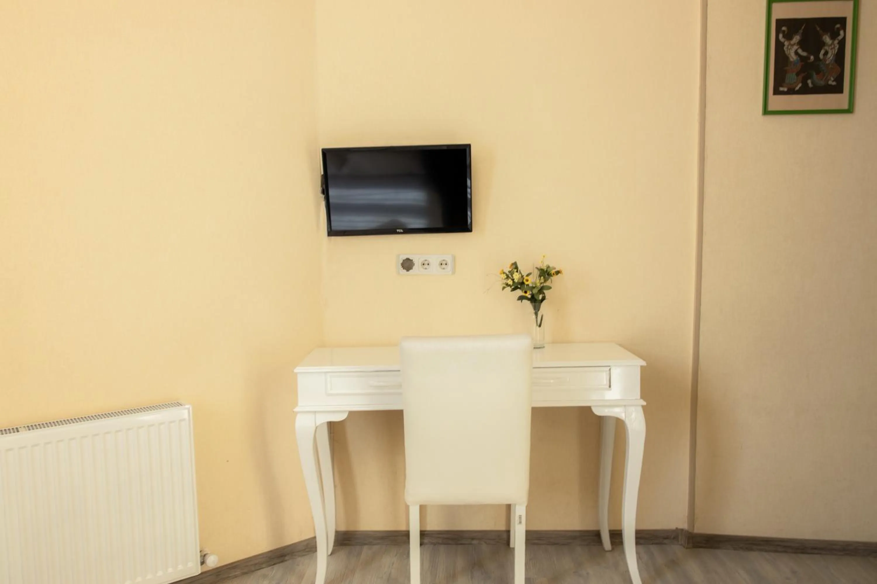 TV and multimedia in MARJANI apartments