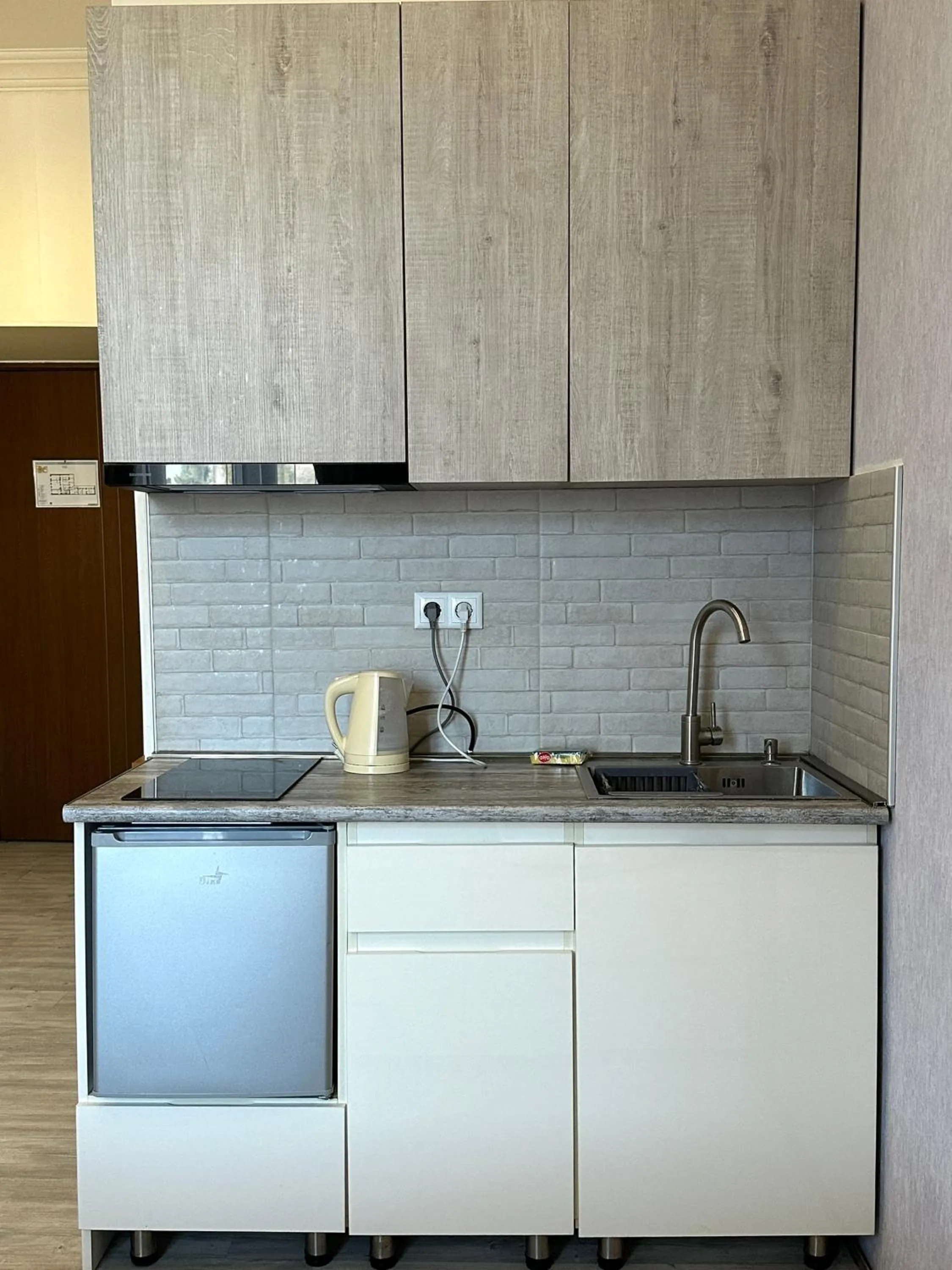 Kitchen or kitchenette in MARJANI apartments