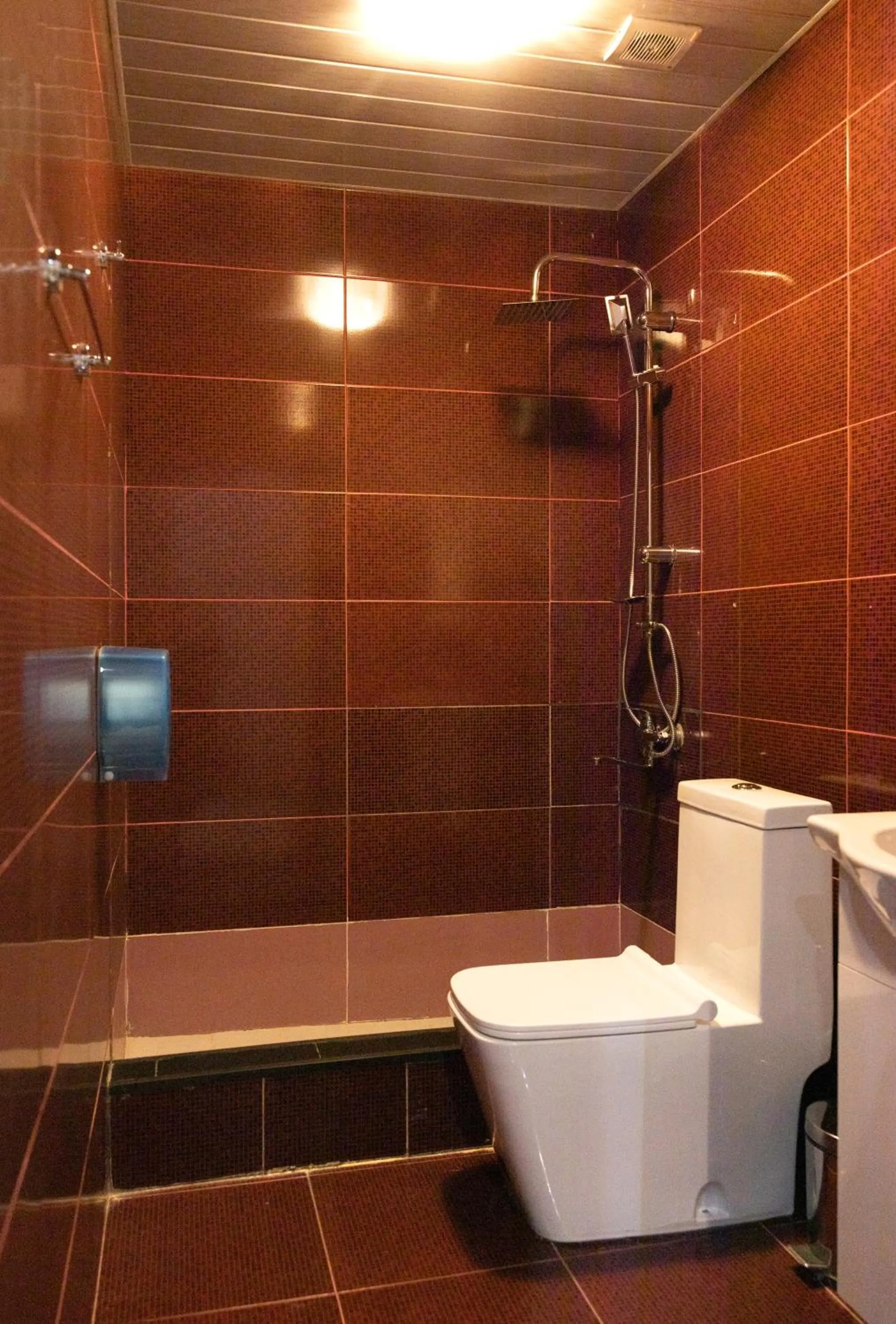 Bathroom in MARJANI apartments