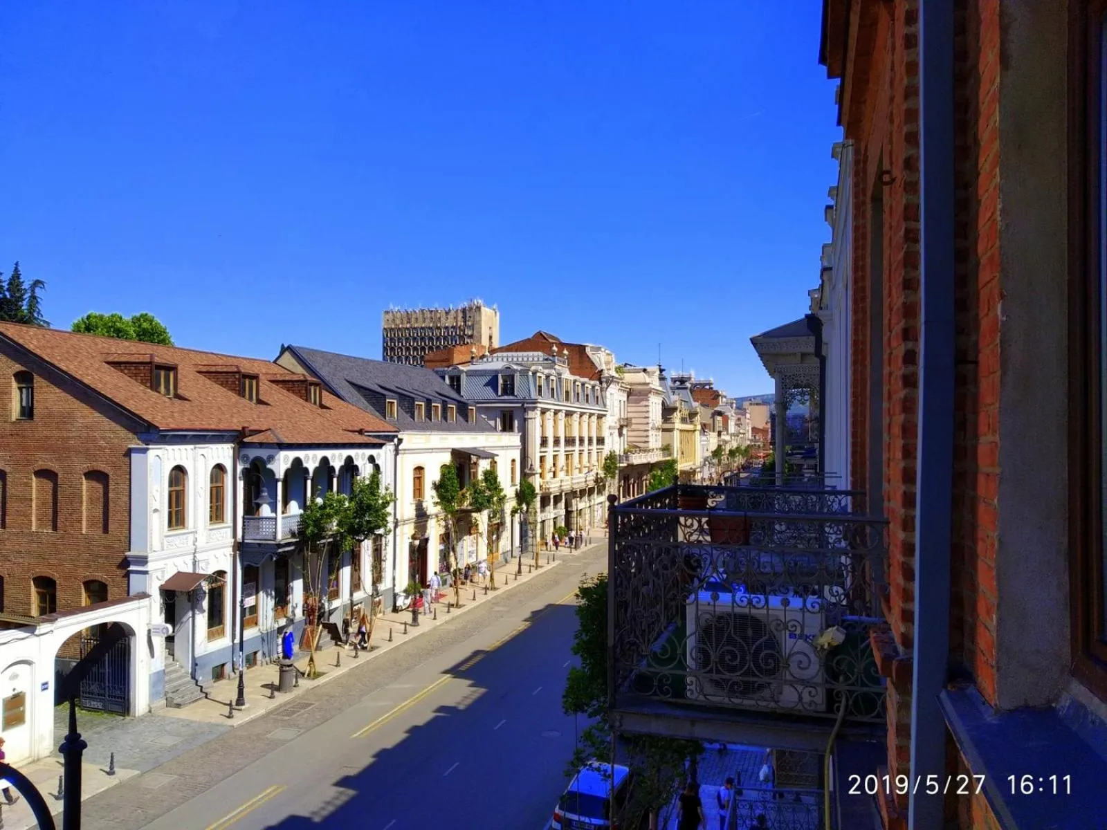 City view in MARJANI apartments