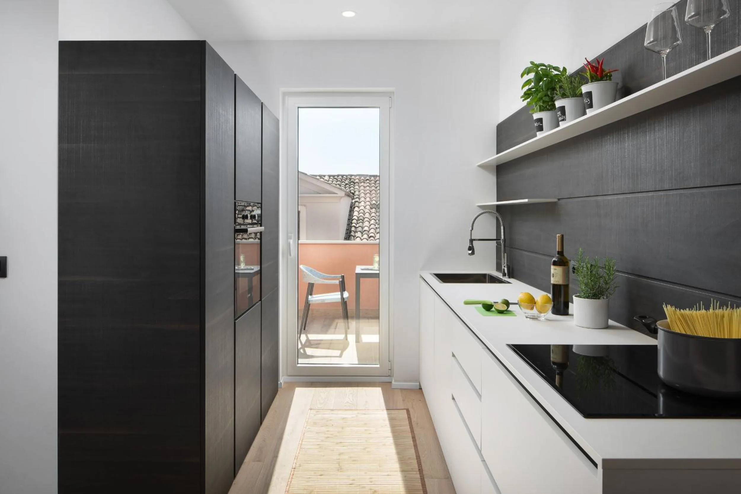Apartment Fianona - Rovinj city center