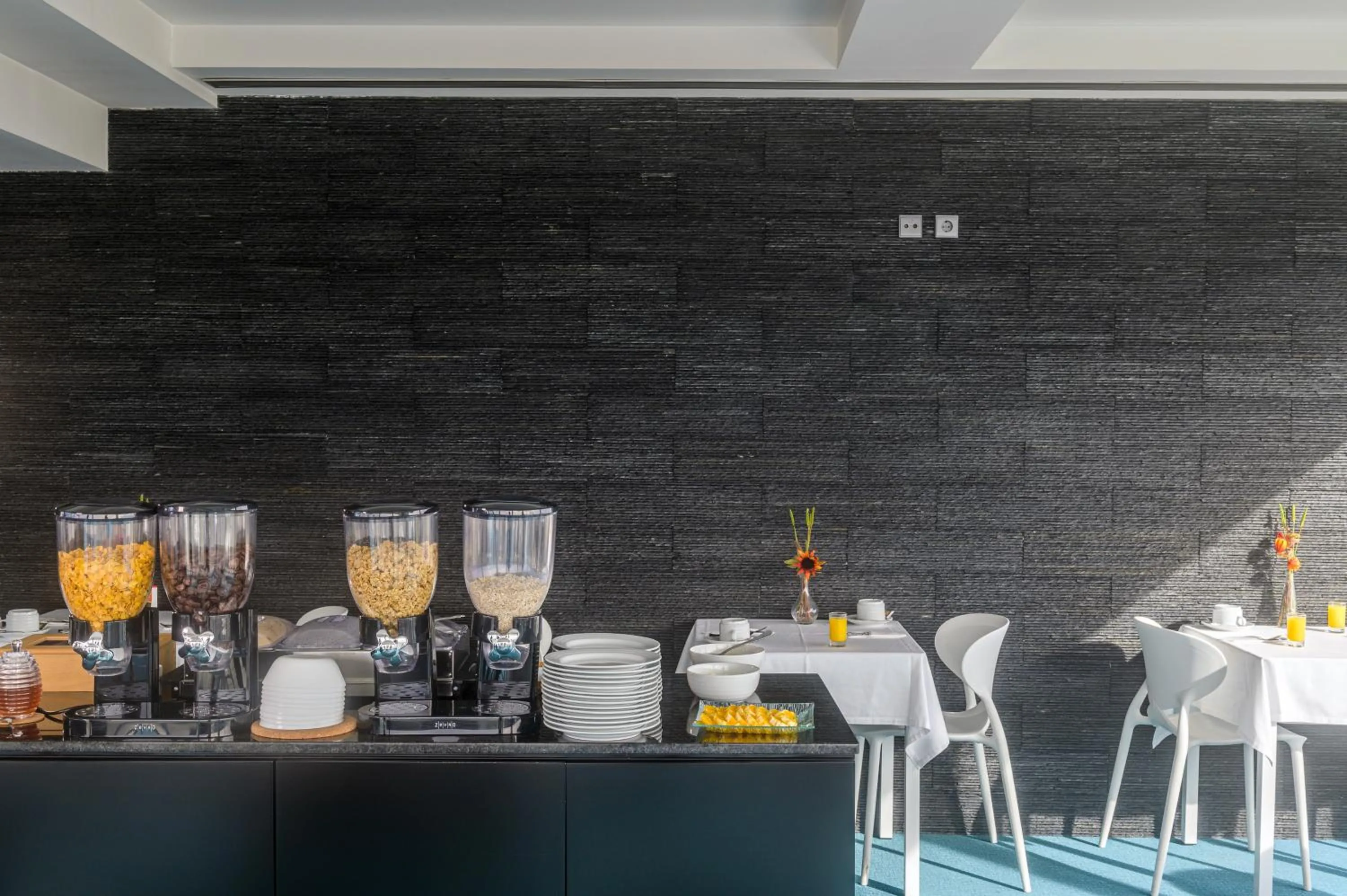 Sea view in Hotel Torre Mar