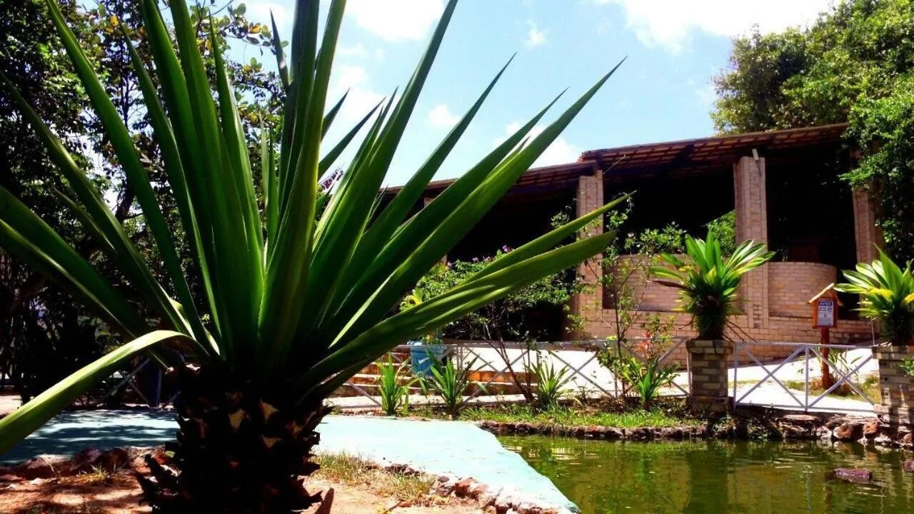 Restaurant/places to eat in Pousada do Forte