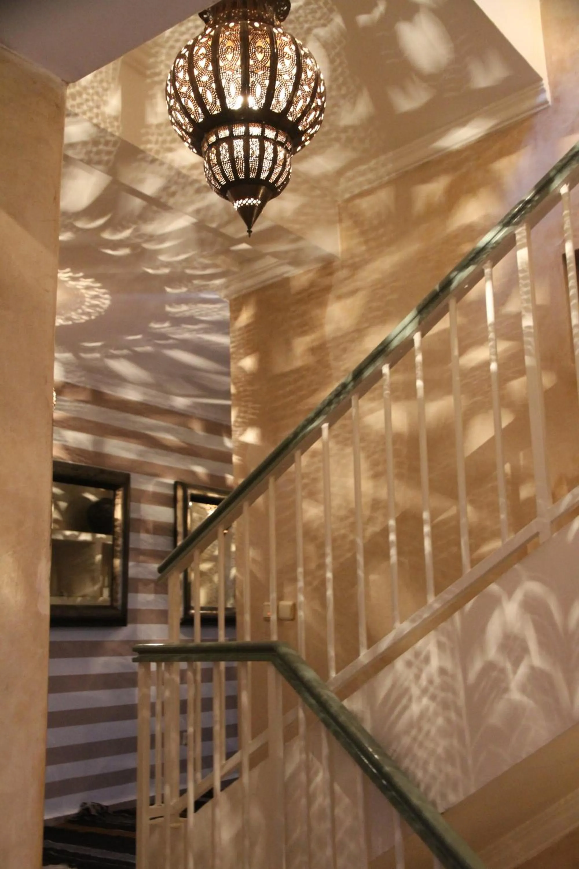 Area and facilities in Riad Olema et Spa