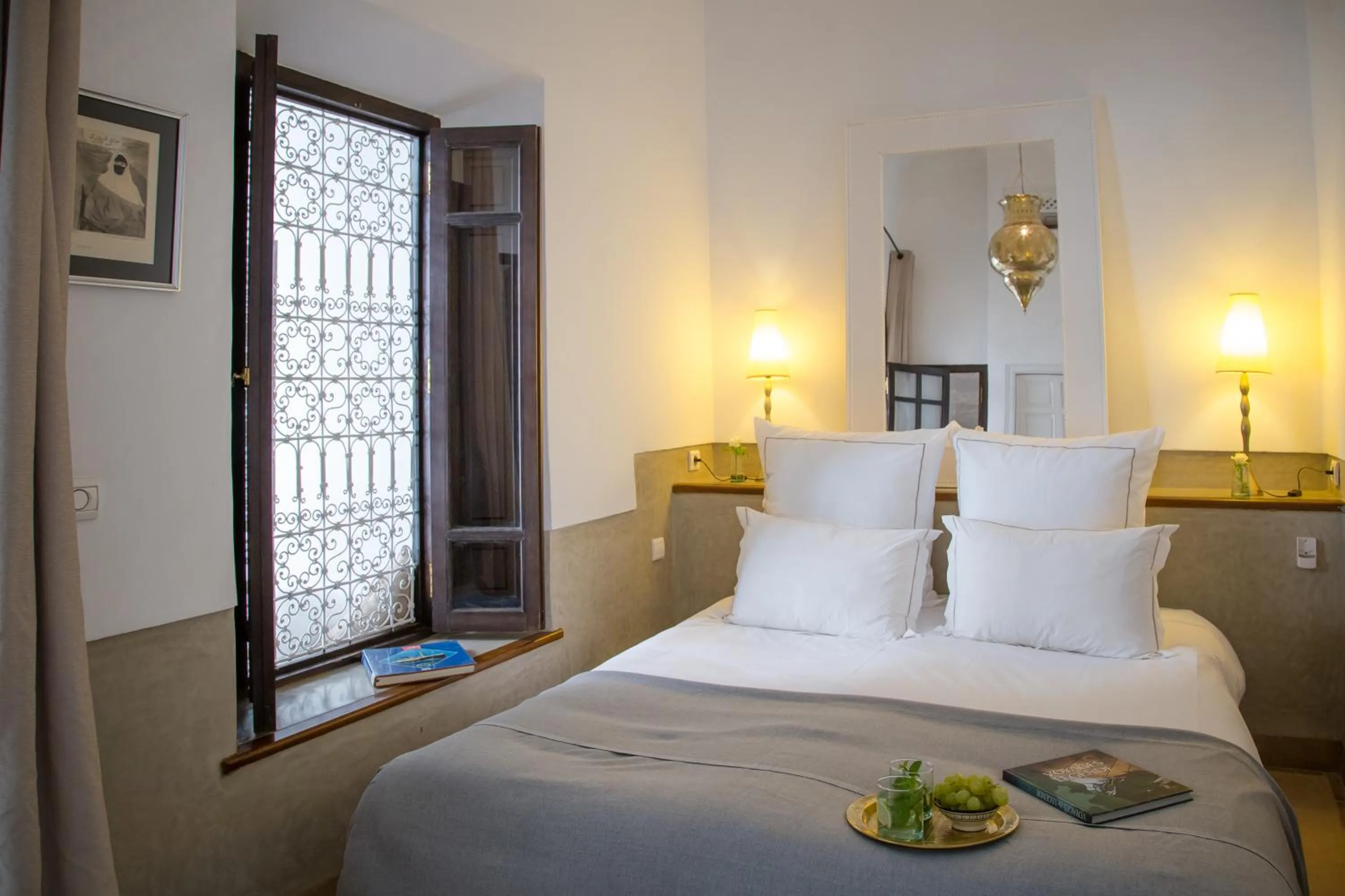 Bedroom, Bed in Riad Olema et Spa