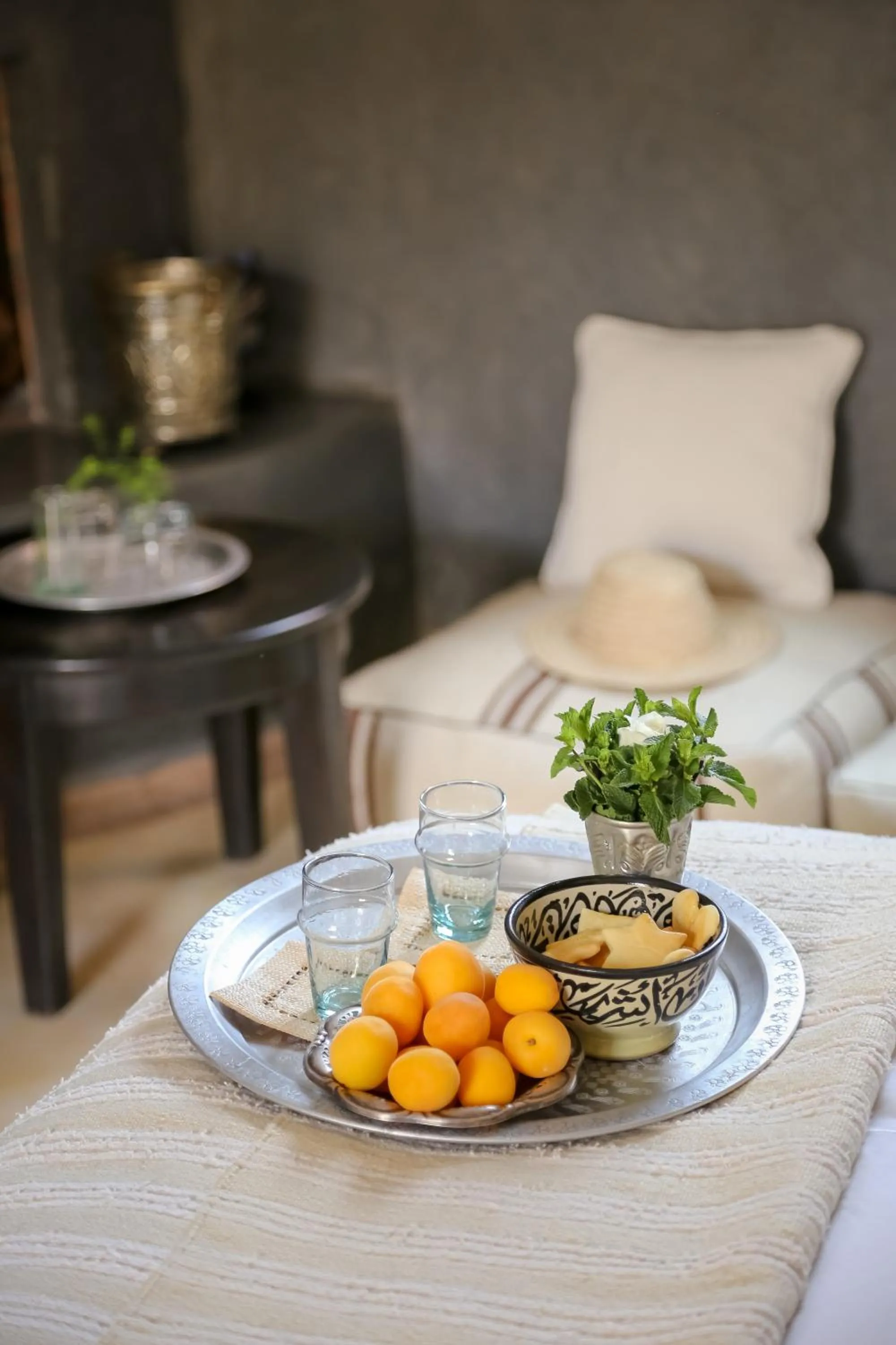 Bedroom in Riad Olema et Spa