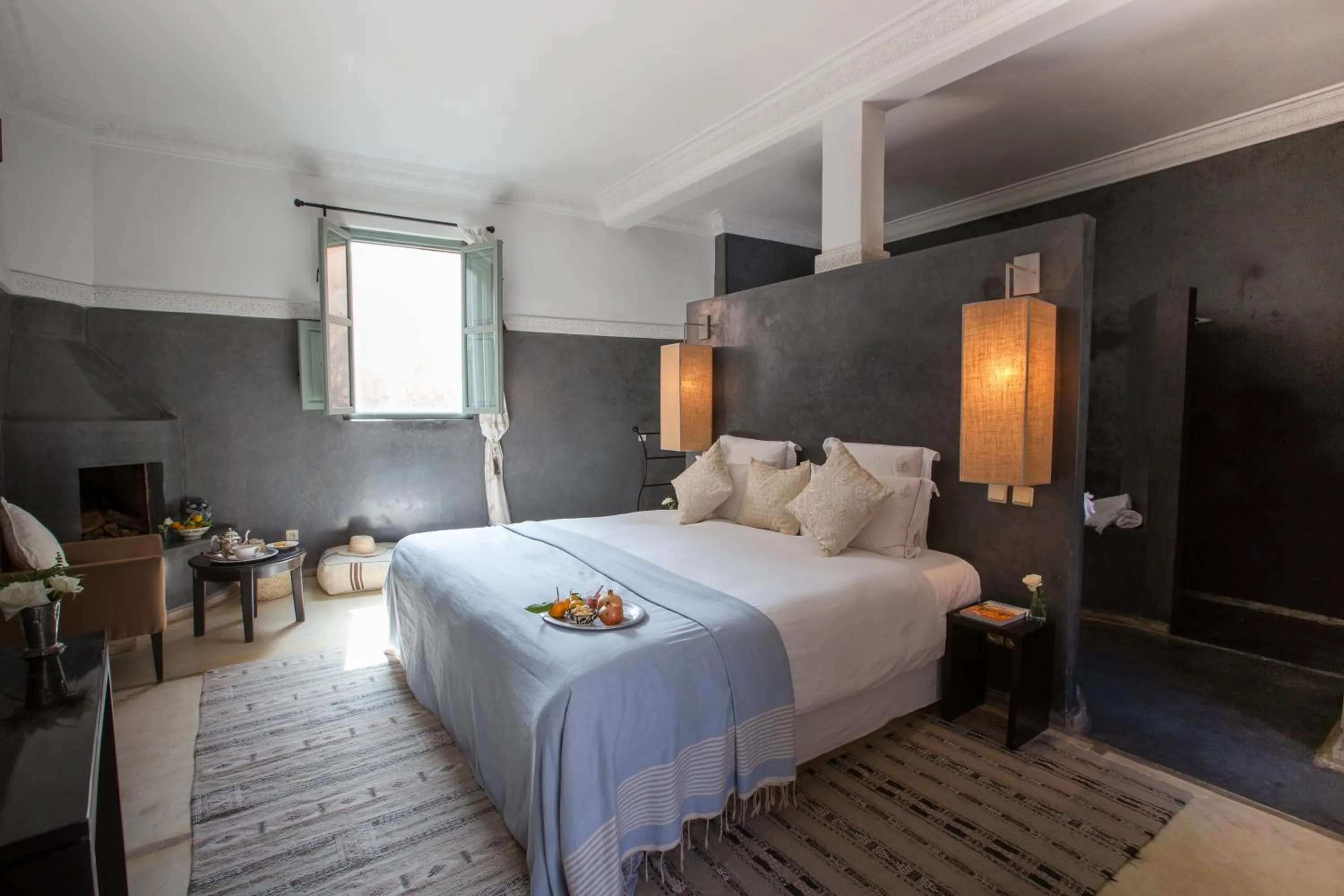 Bedroom, Bed in Riad Olema et Spa