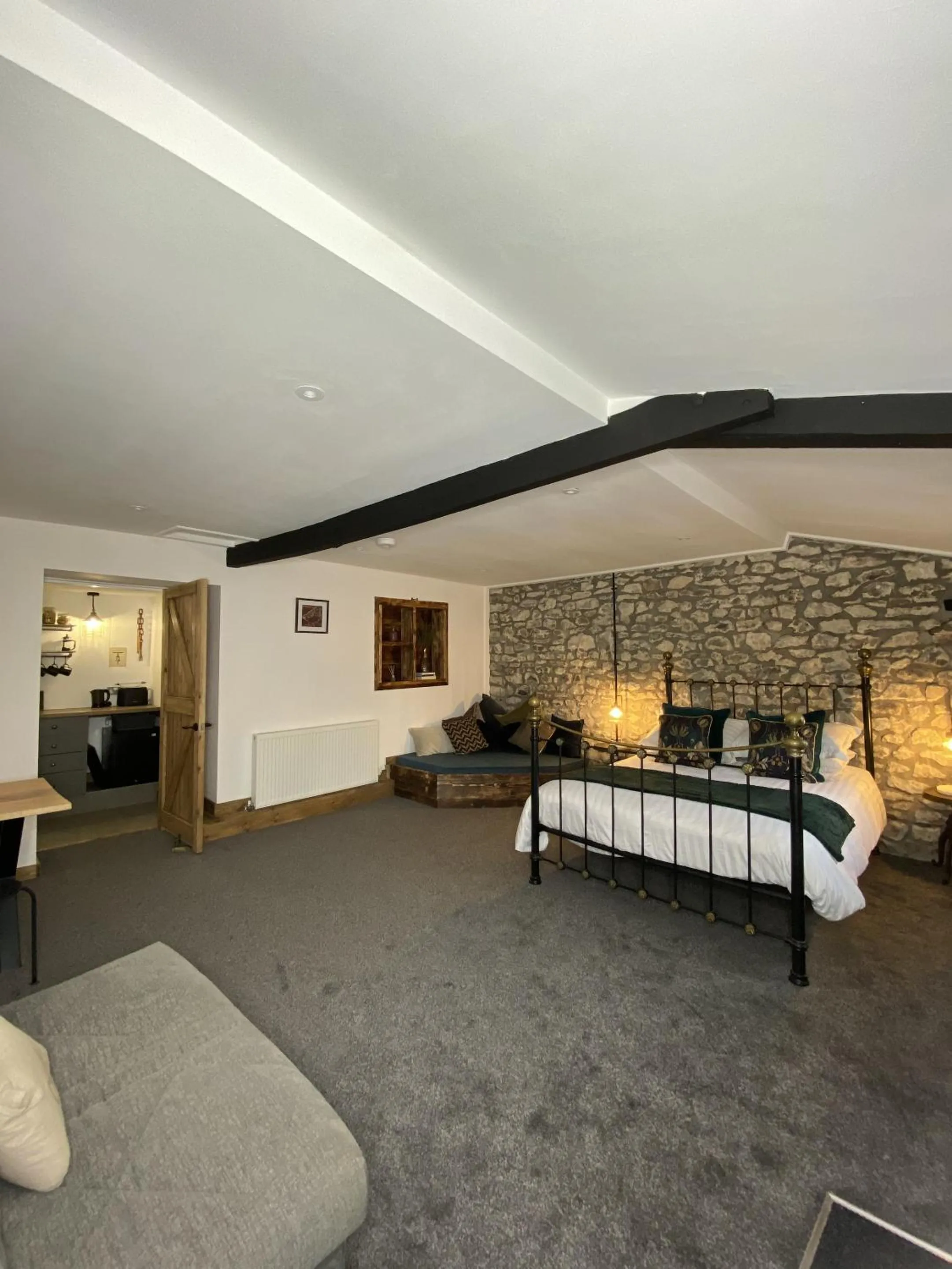 Other, Bed in Monkton Court House B&B