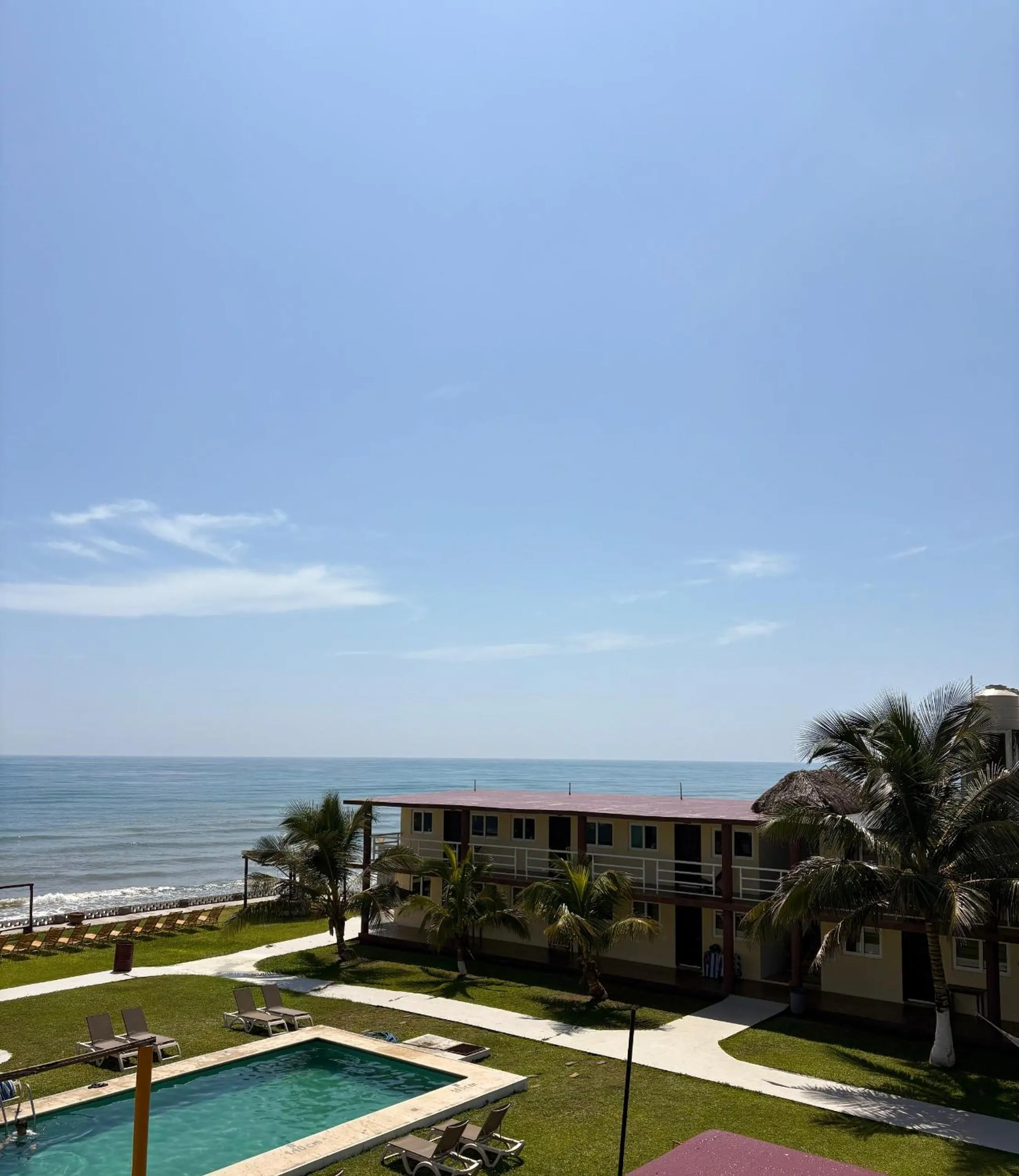 Hotel La Roca Costa Esmeralda