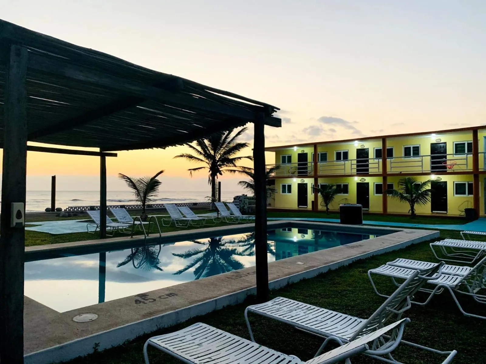 Hotel La Roca Costa Esmeralda