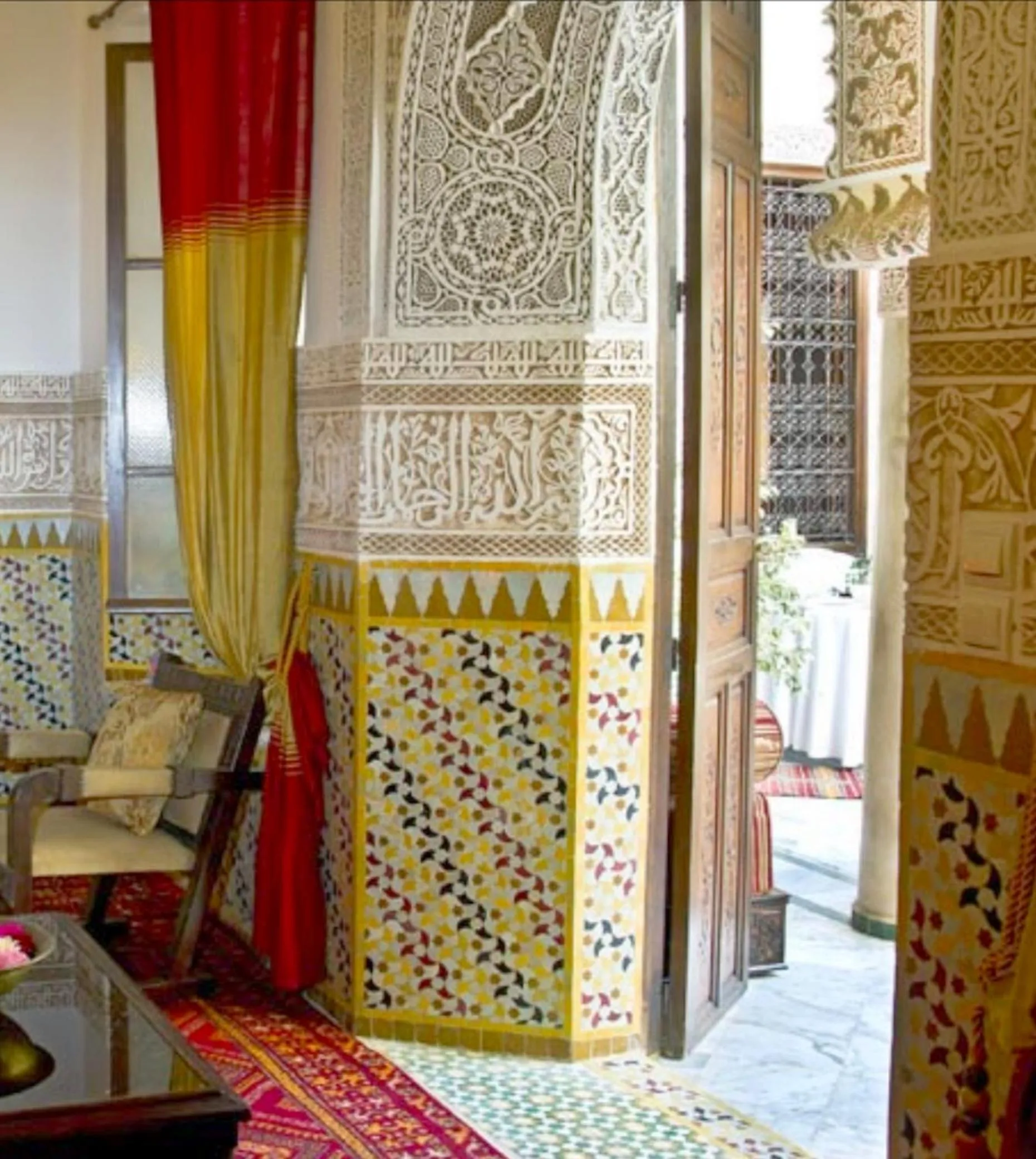 Photo of the whole room in Riad Al Loune