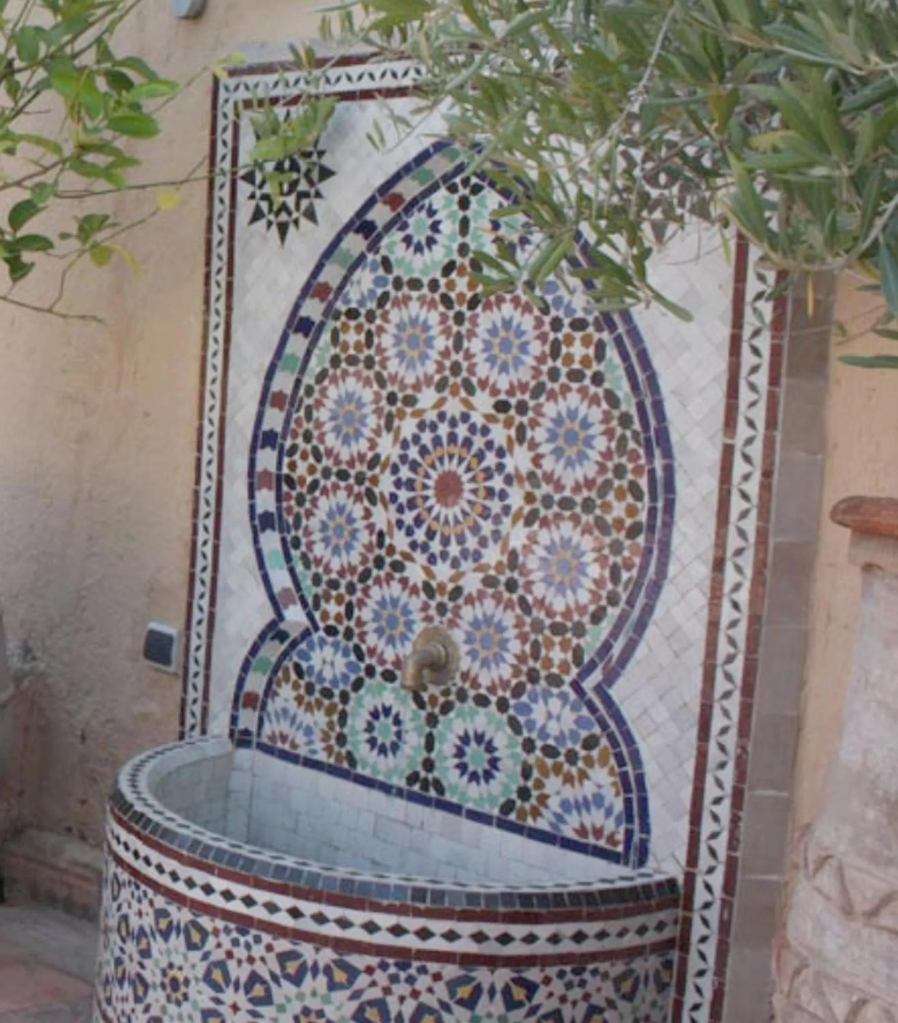Balcony/Terrace in Riad Al Loune