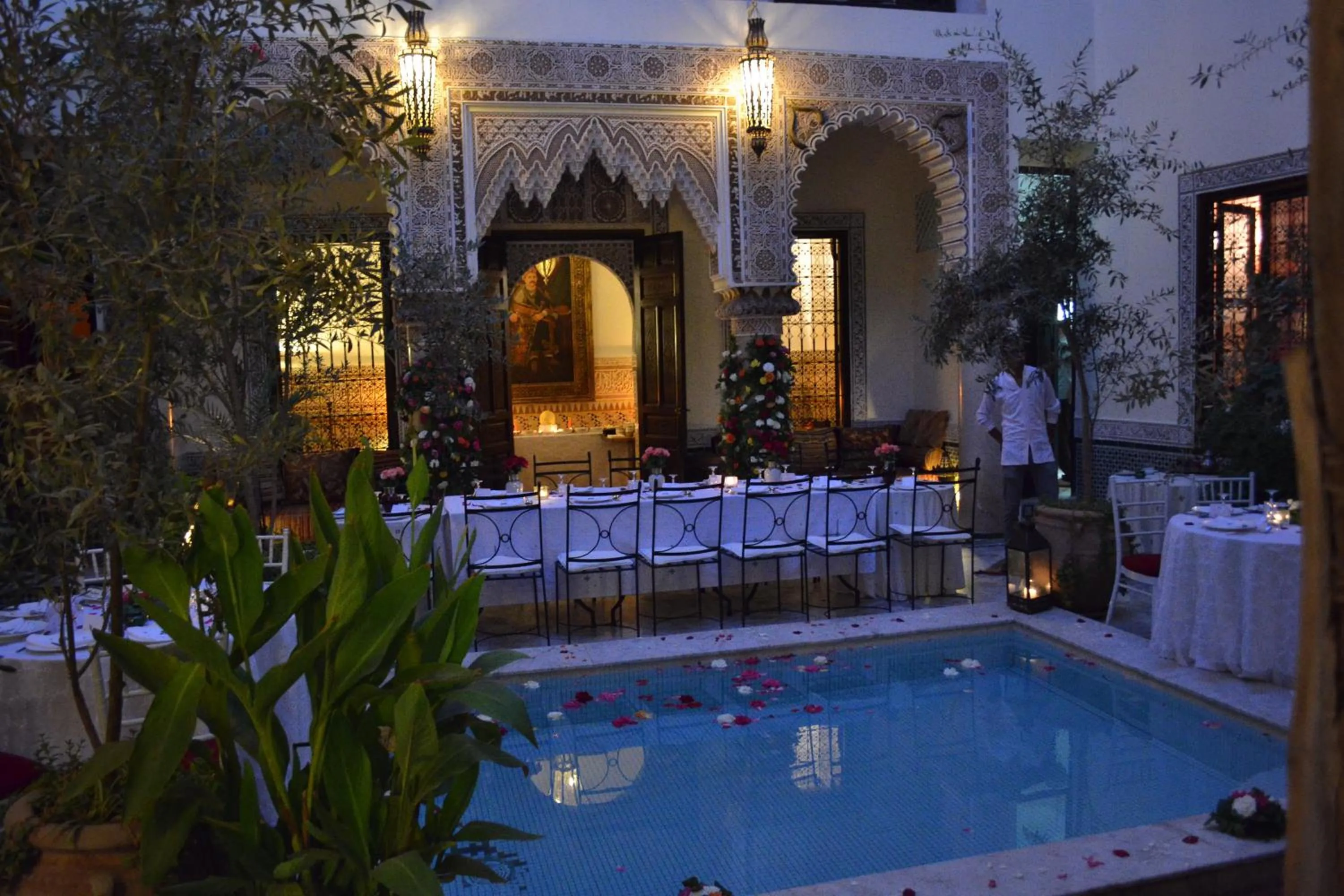 Banquet/Function facilities in Riad Al Loune