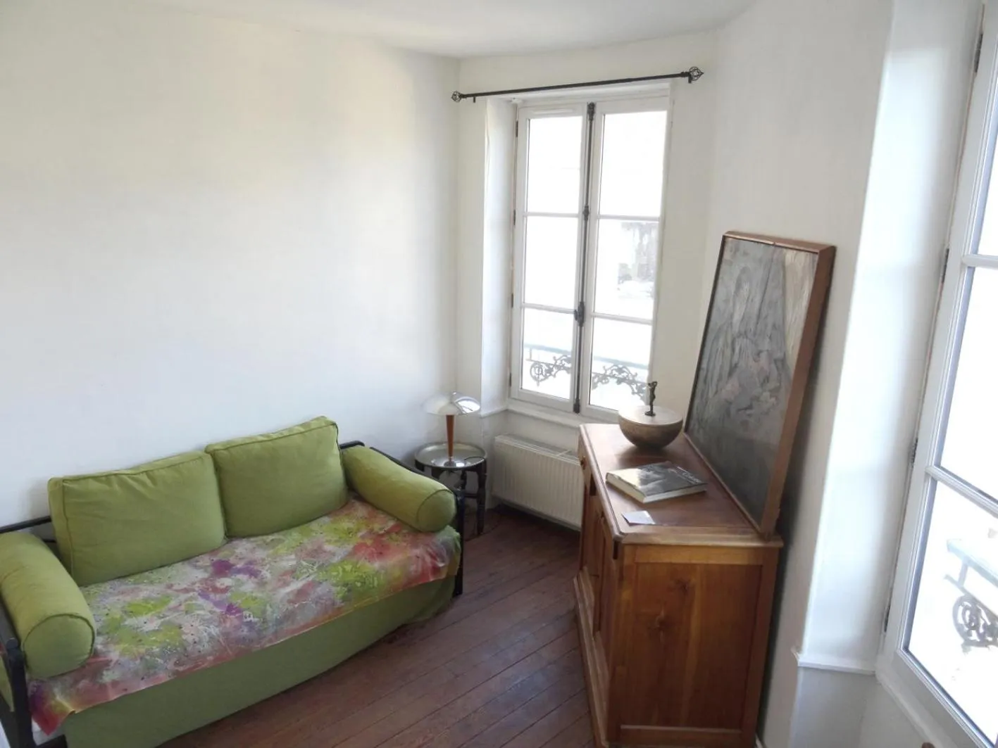 Living room in L'escalier des rêves