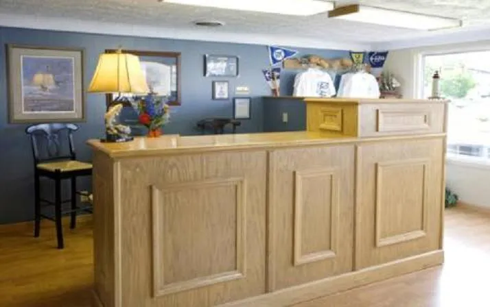 Lobby or reception in Arlington Inn