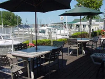 View (from property/room) in Arlington Inn