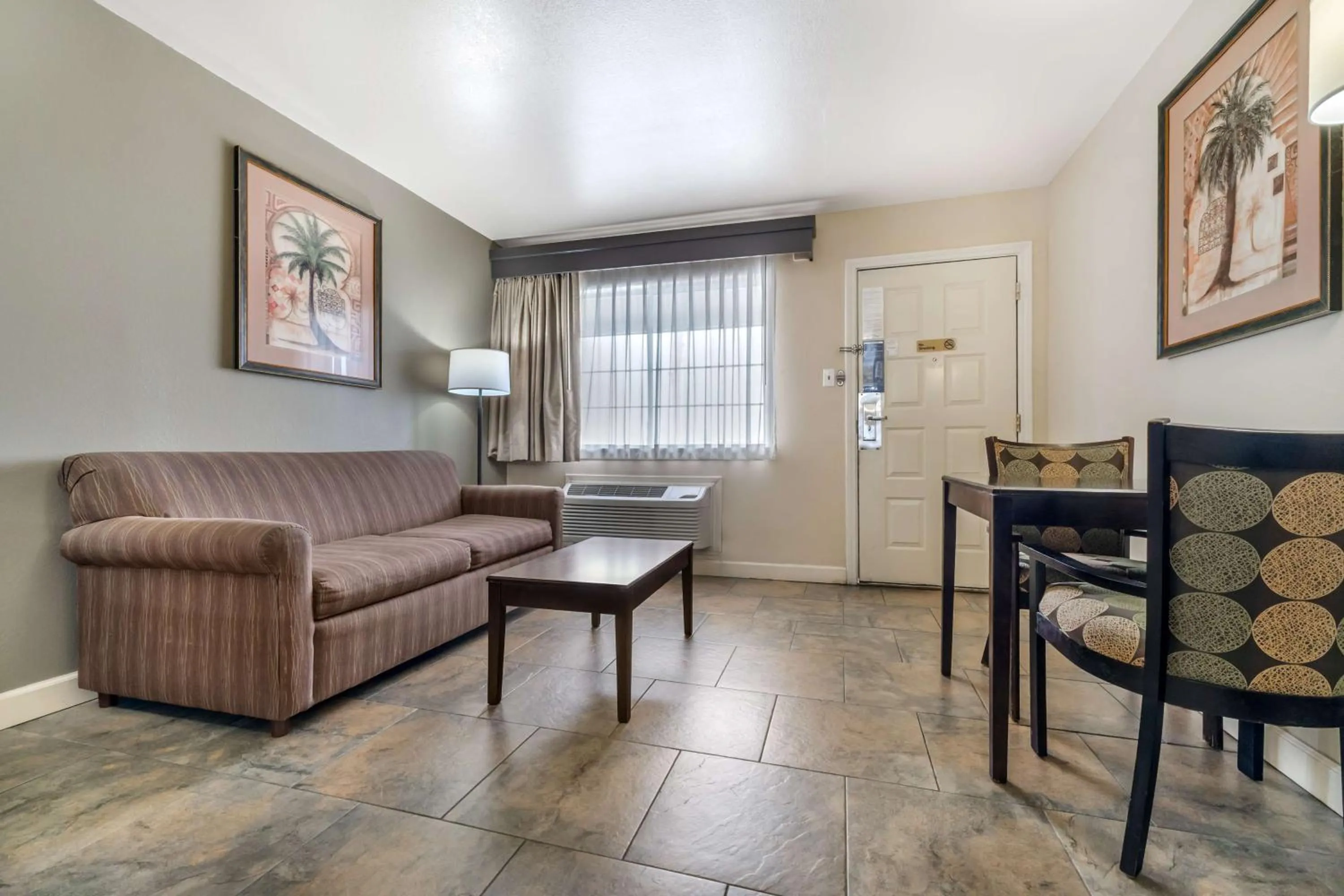 Bedroom in Best Western Padre Island