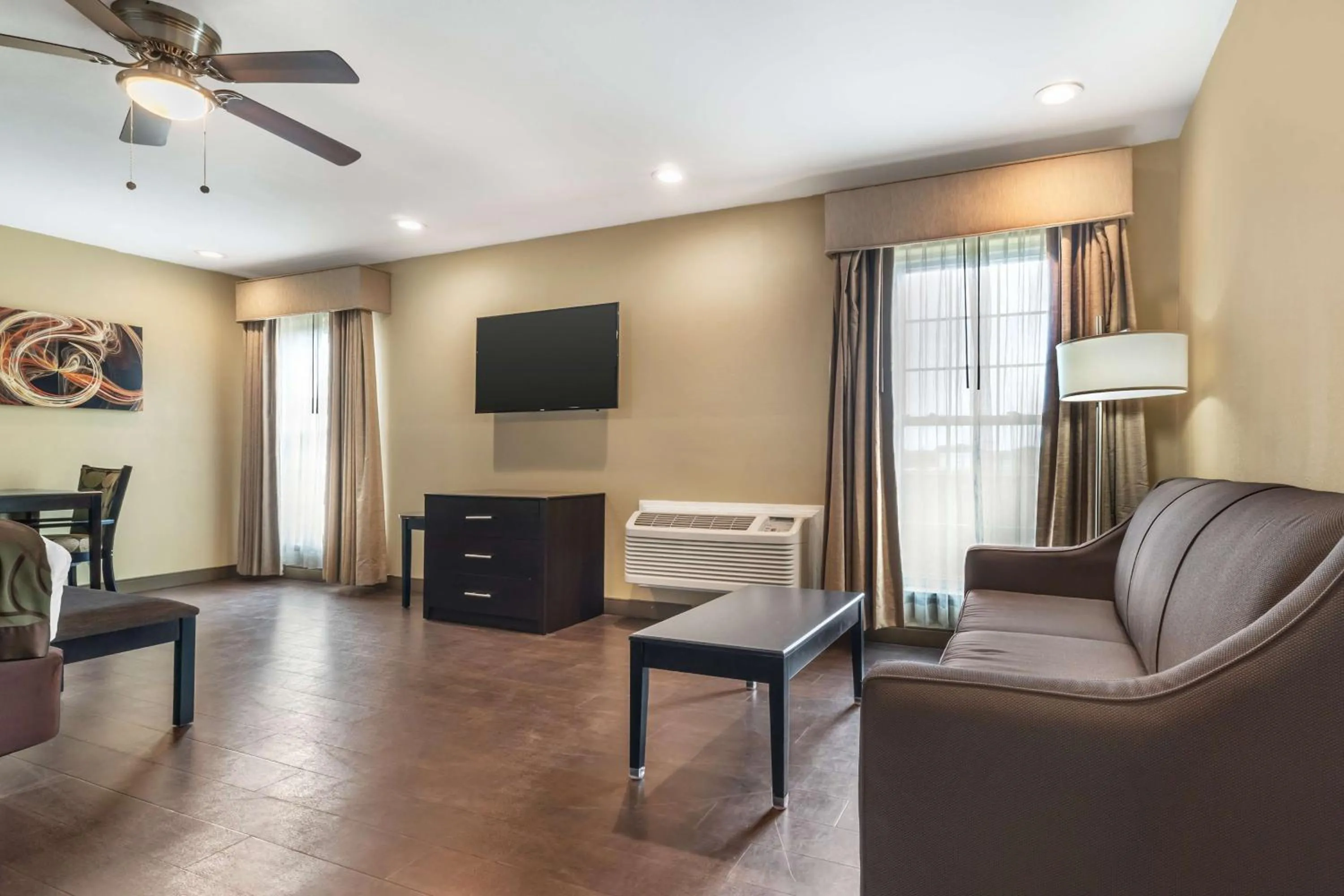 Photo of the whole room in Best Western Padre Island