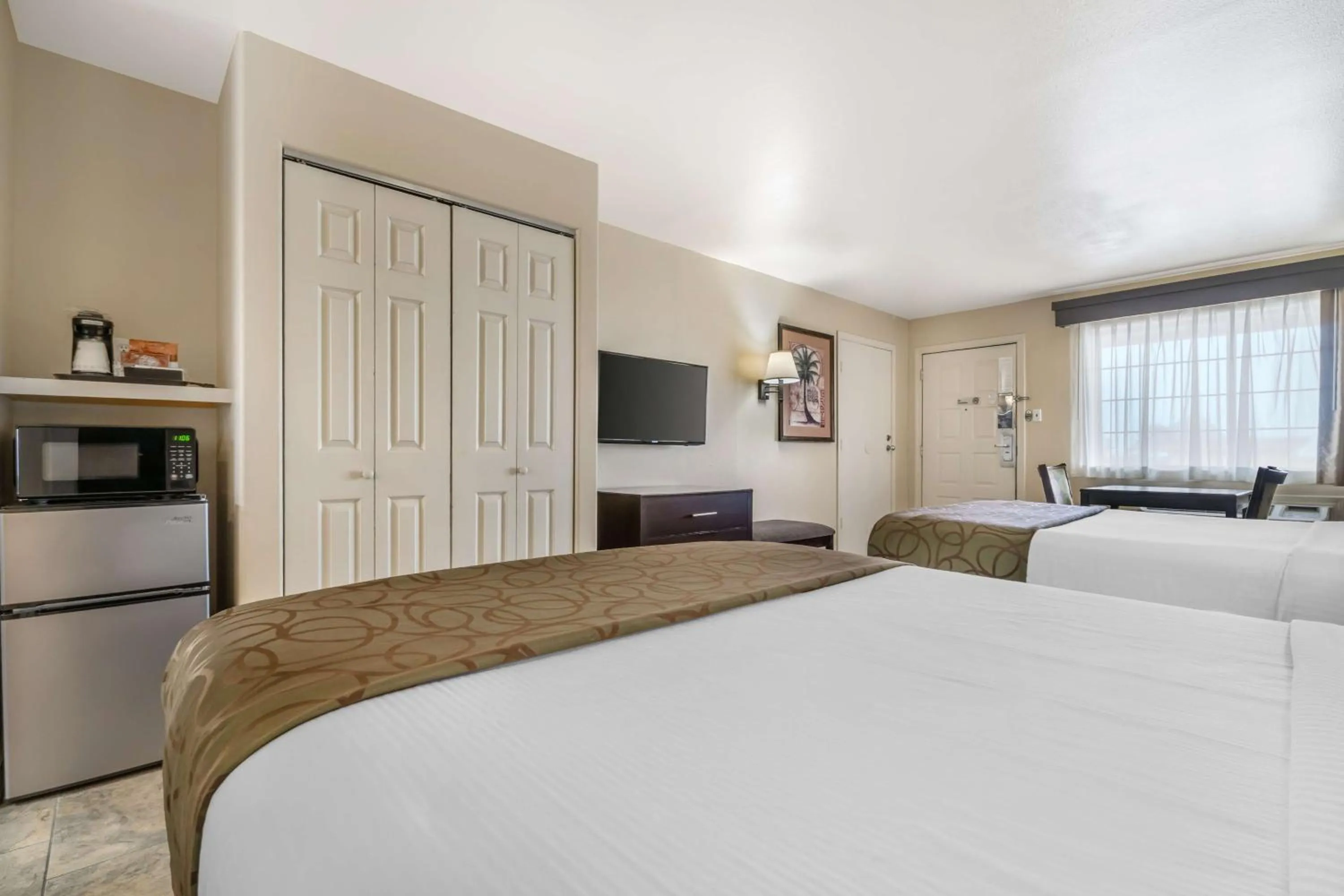 Bedroom, Bed in Best Western Padre Island