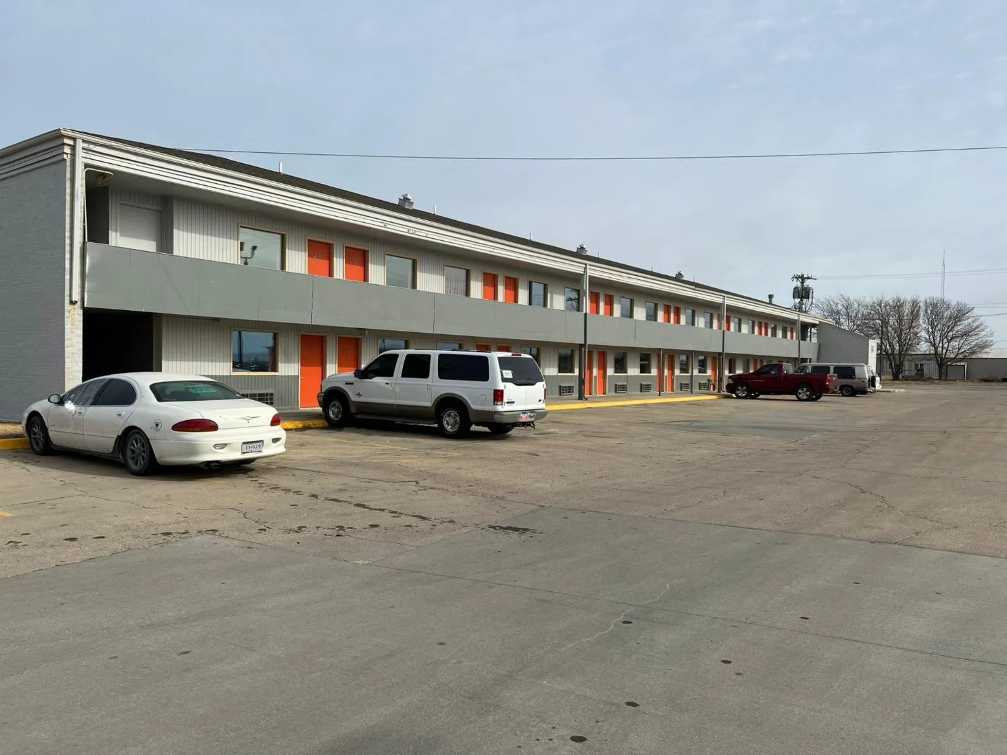 Travelers Lodge Beatrice