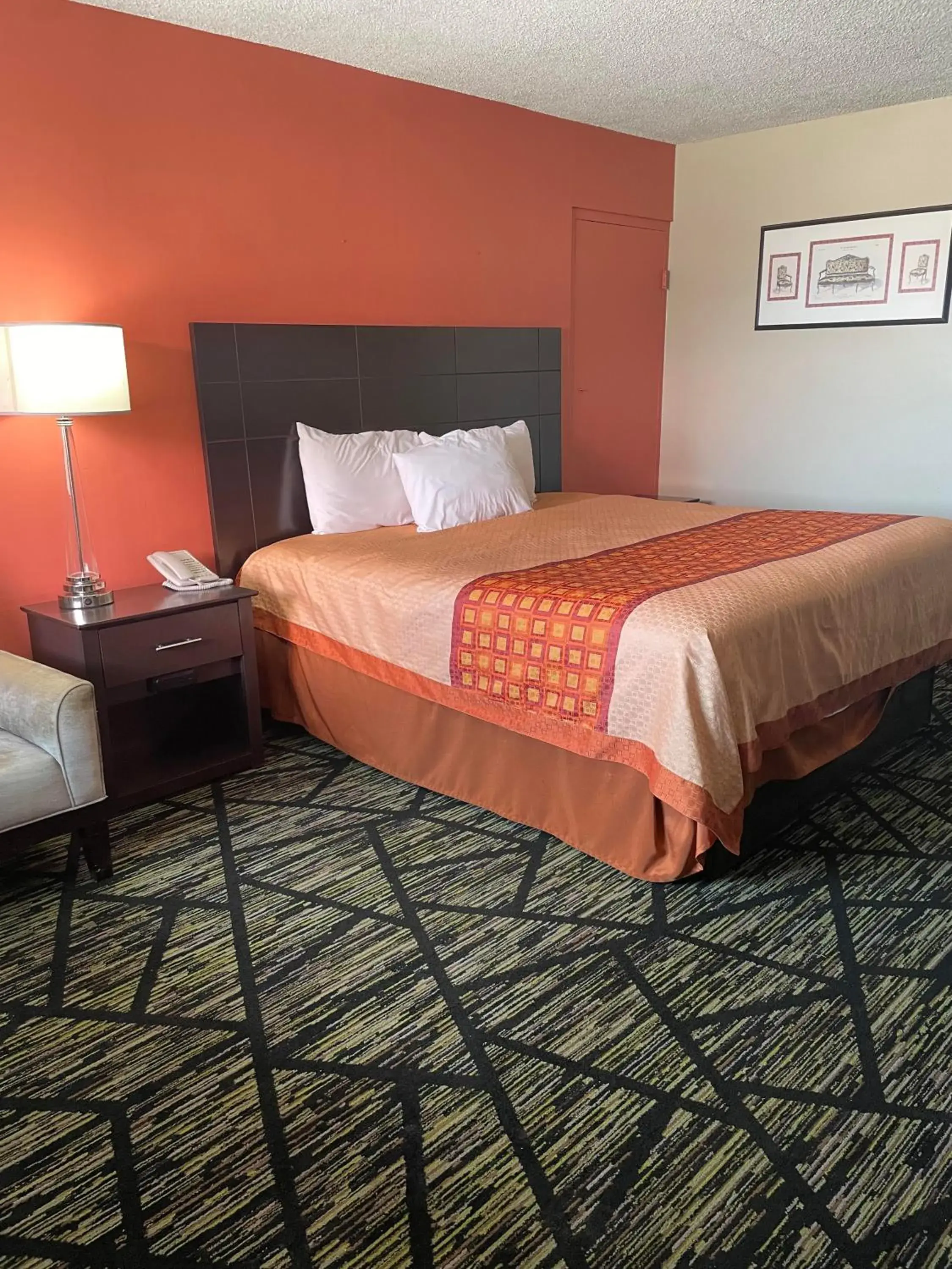 Single Room - single occupancy in Travelers Lodge Beatrice Single Room - single occupancy in Travelers Lodge Beatrice